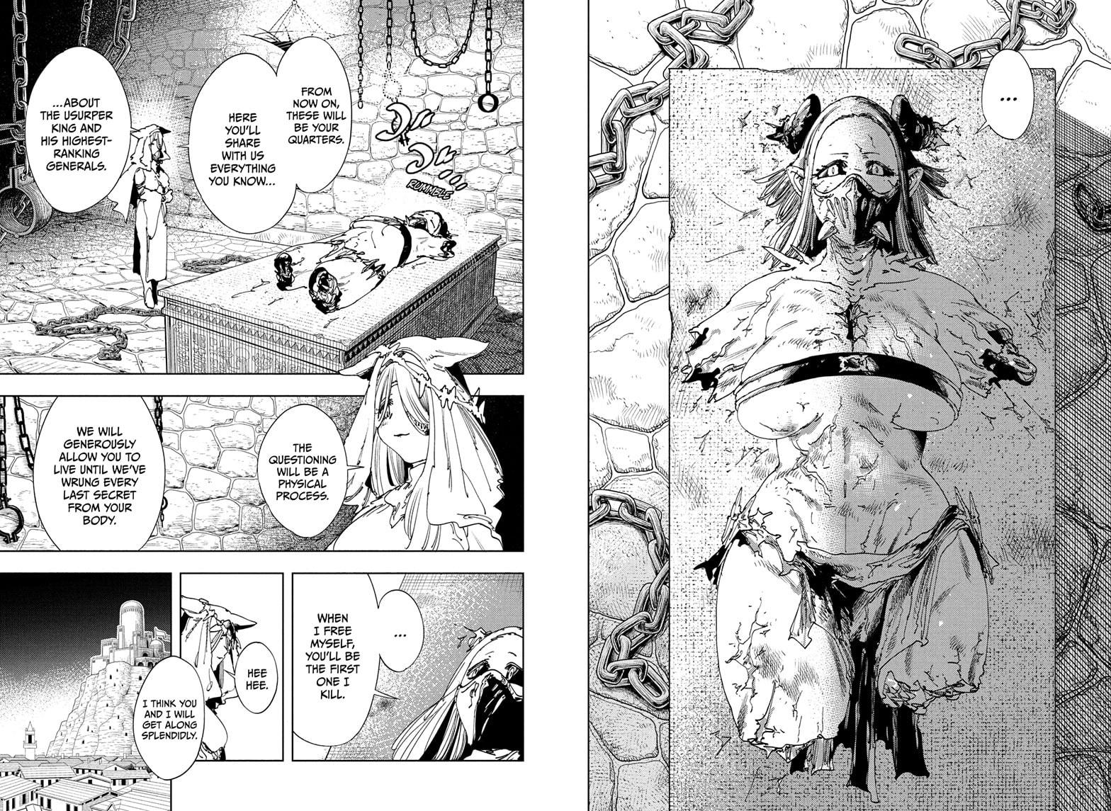 Gonron Egg Chap 21 - Next Chap 22