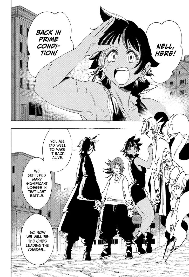 Gonron Egg Chap 21 - Next Chap 22