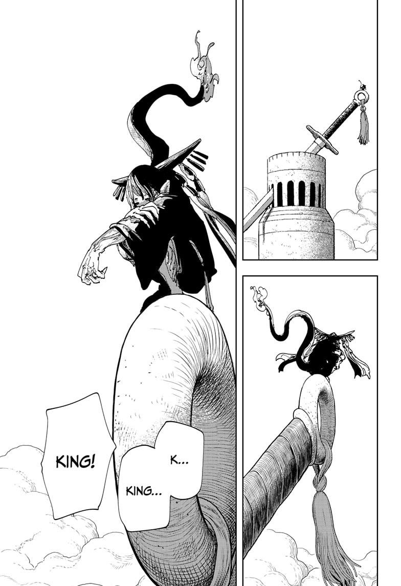 Gonron Egg Chap 21 - Next Chap 22