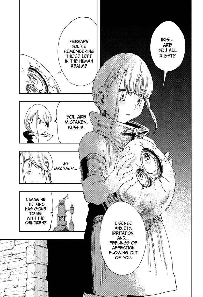 Gonron Egg Chap 21 - Next Chap 22