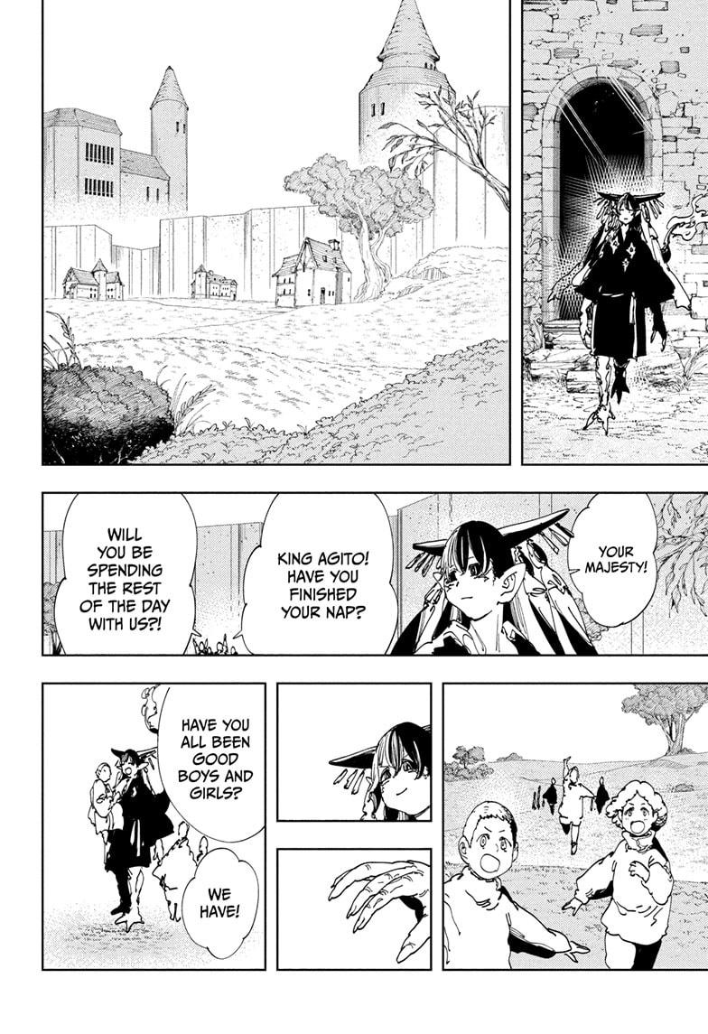 Gonron Egg Chap 21 - Next Chap 22