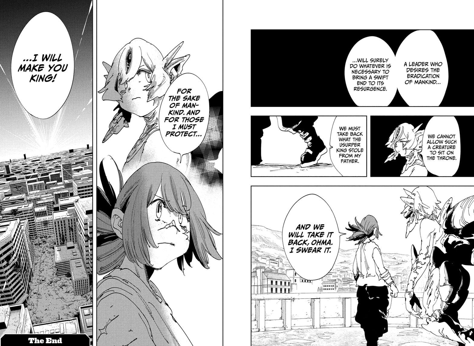 Gonron Egg Chap 21 - Next Chap 22