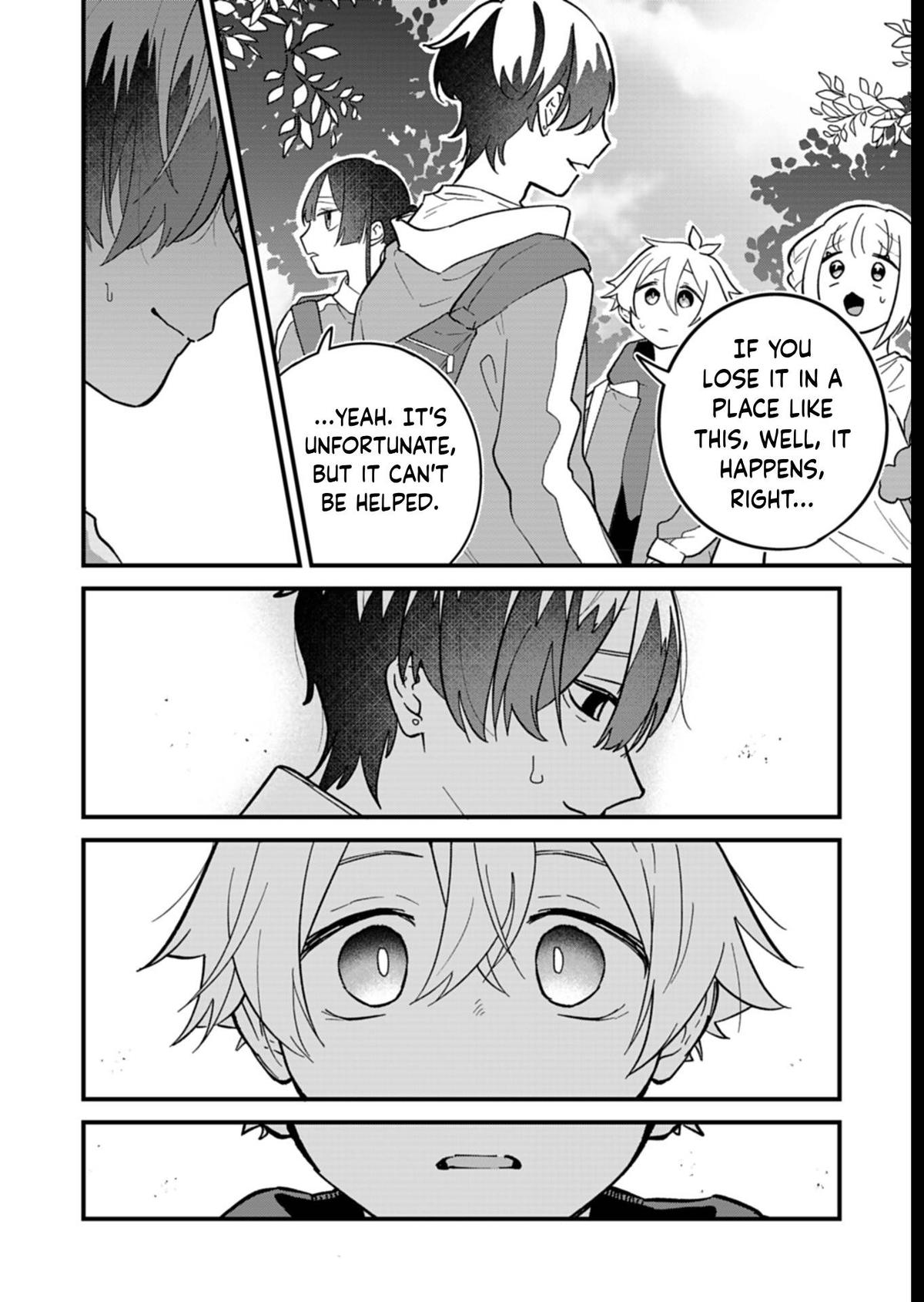 Boku no Ikezu na Konyakusha Chap 7 - Next Chap 8