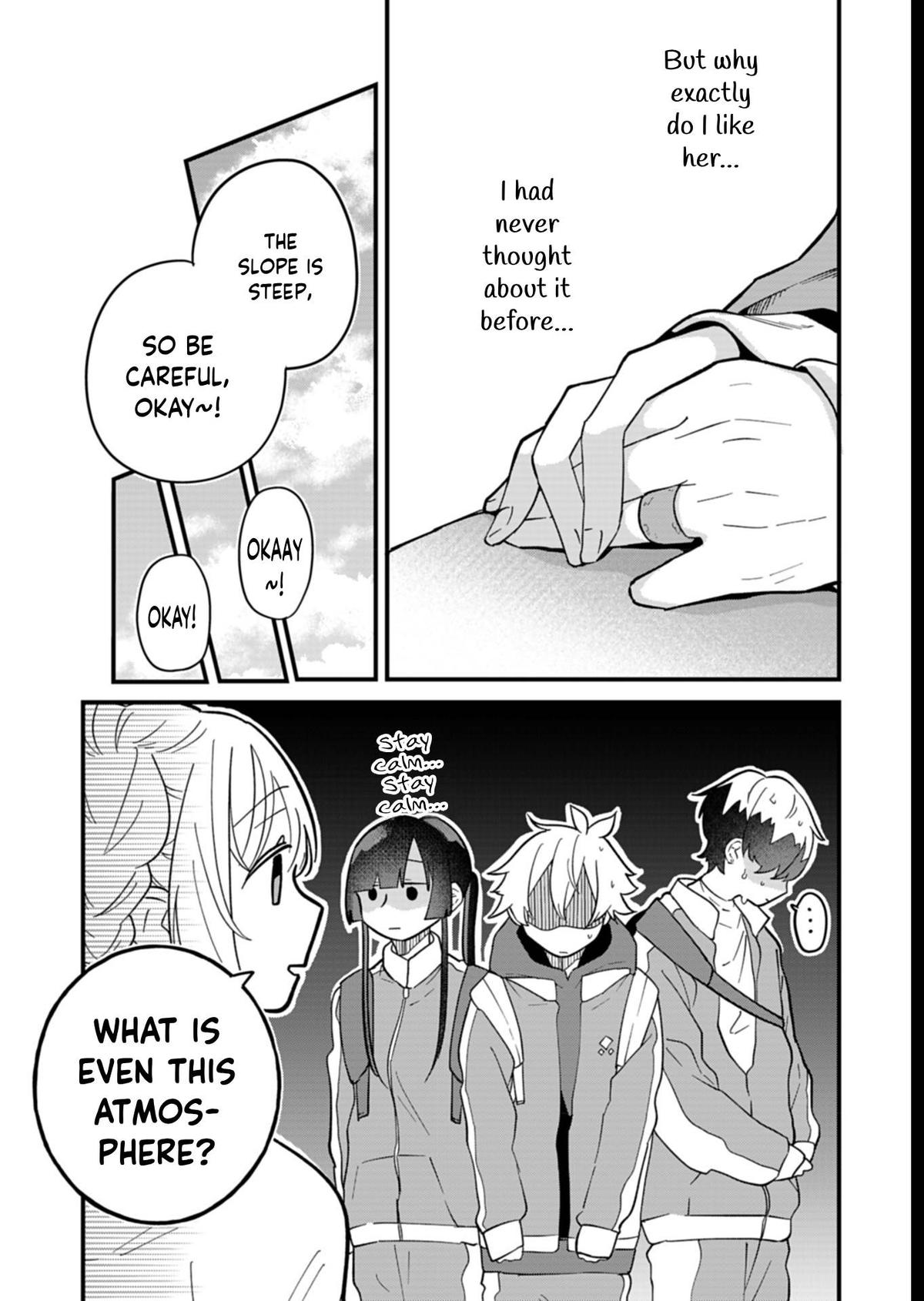 Boku no Ikezu na Konyakusha Chap 7 - Next Chap 8