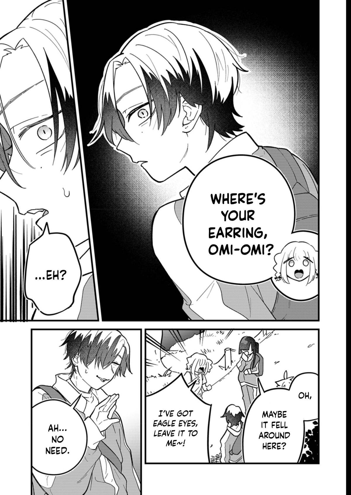 Boku no Ikezu na Konyakusha Chap 7 - Next Chap 8