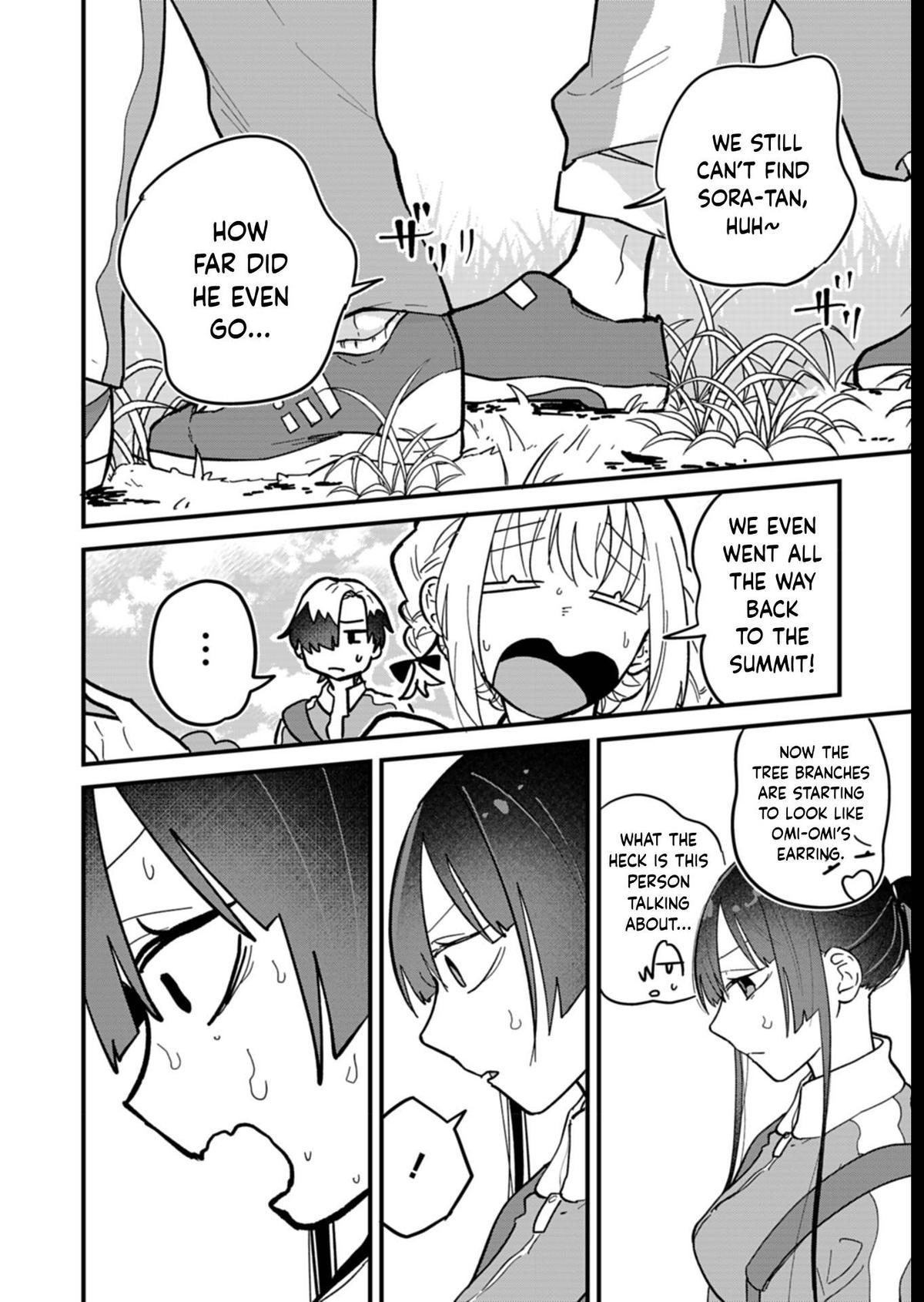 Boku no Ikezu na Konyakusha Chap 7 - Next Chap 8