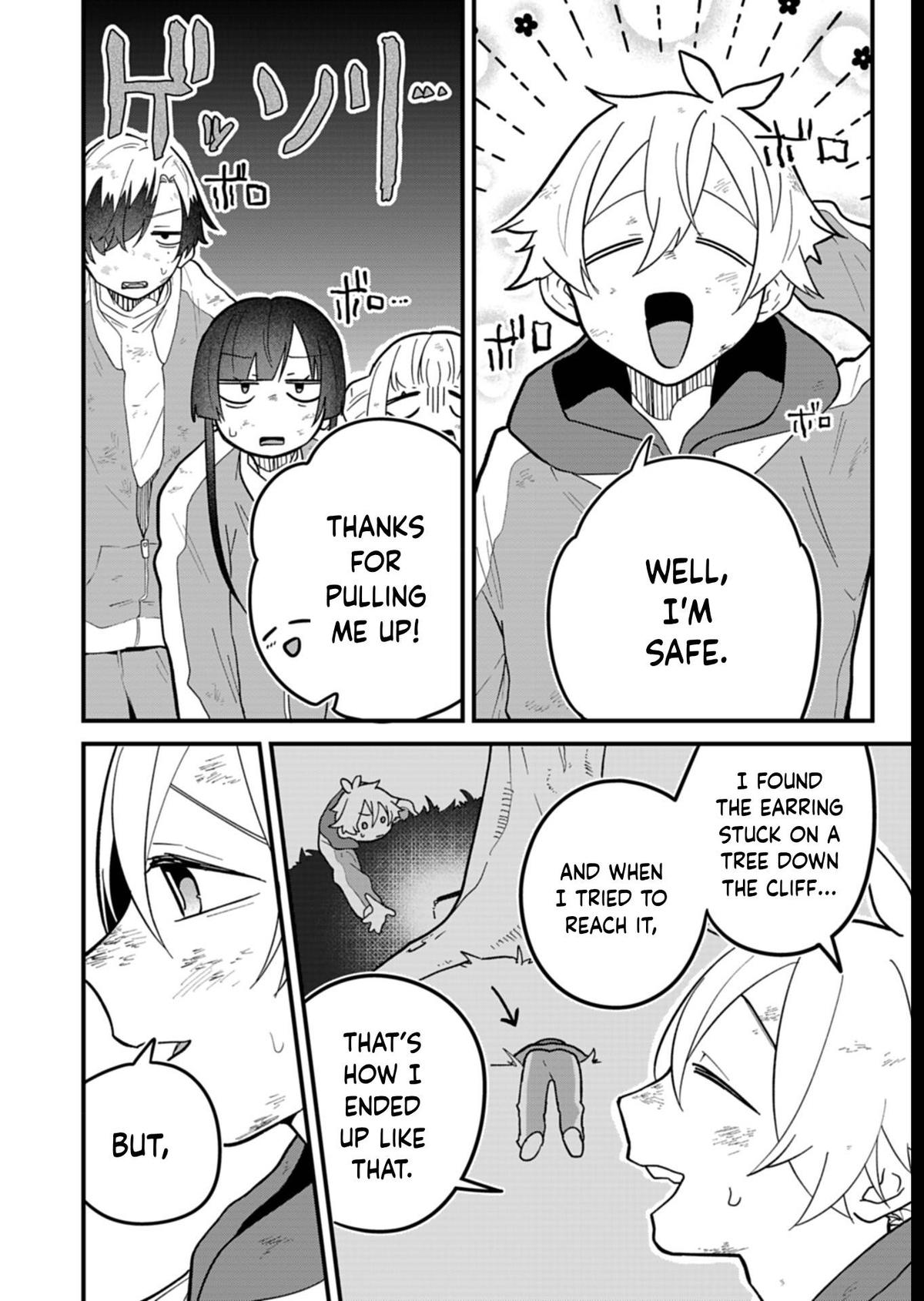 Boku no Ikezu na Konyakusha Chap 7 - Next Chap 8