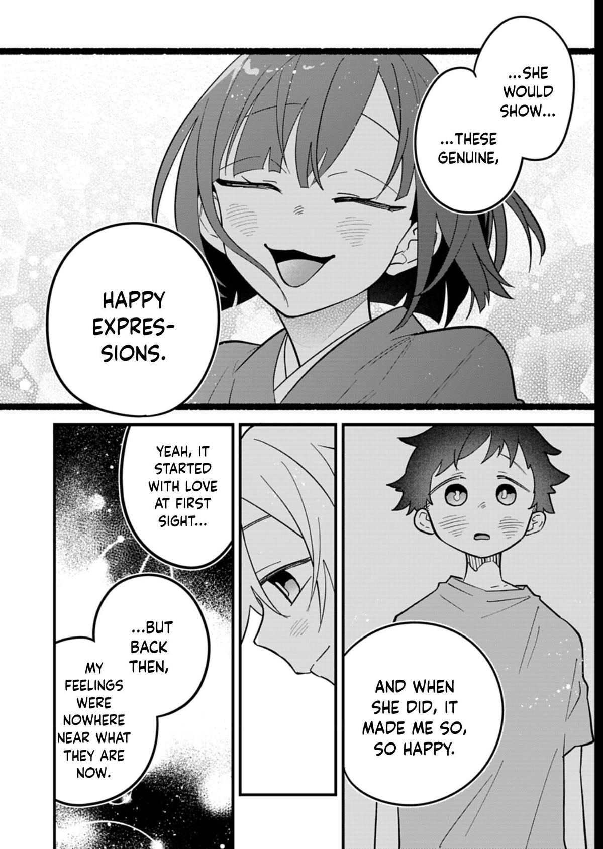 Boku no Ikezu na Konyakusha Chap 7 - Next Chap 8