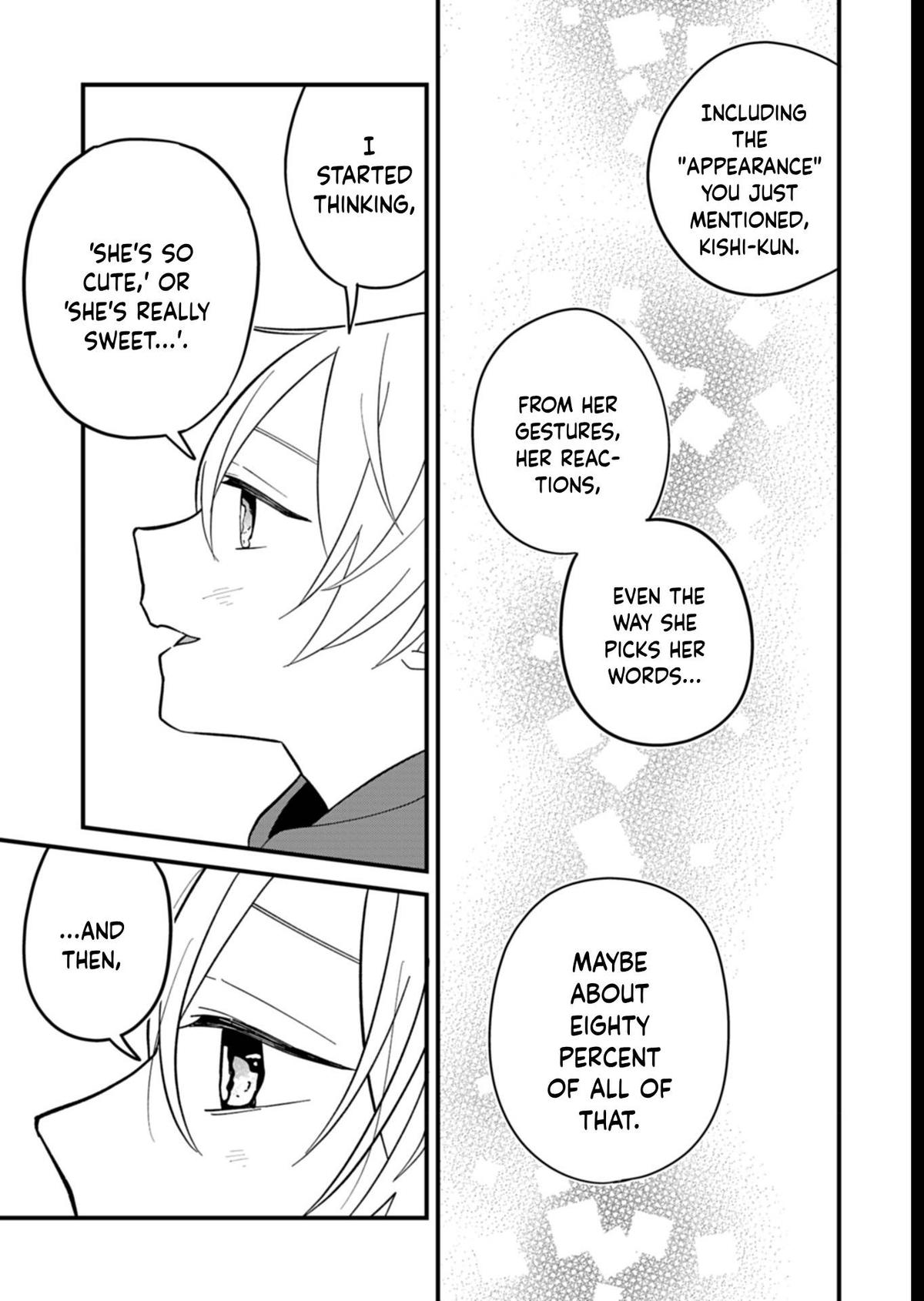Boku no Ikezu na Konyakusha Chap 7 - Next Chap 8