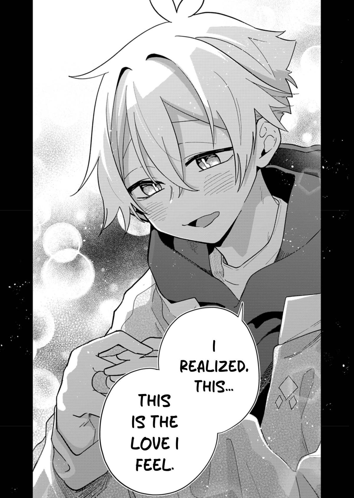 Boku no Ikezu na Konyakusha Chap 7 - Next Chap 8