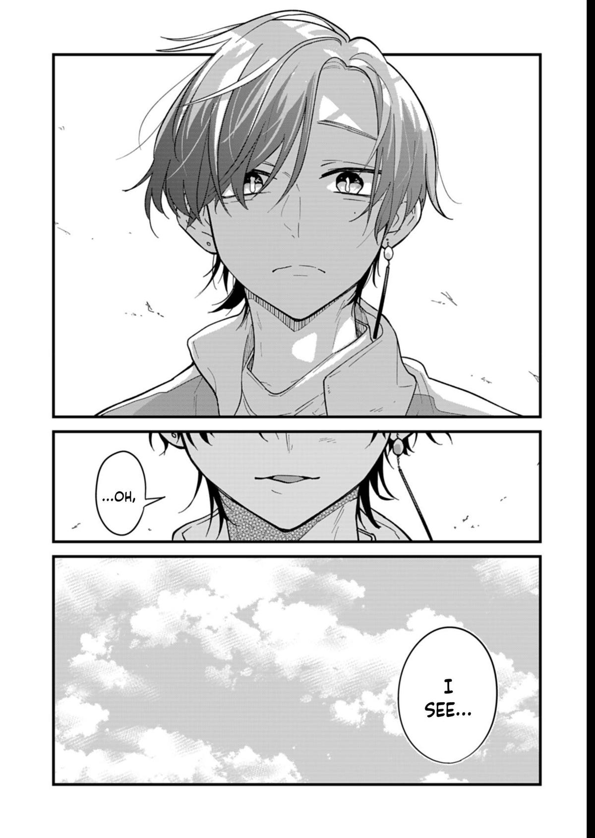 Boku no Ikezu na Konyakusha Chap 7 - Next Chap 8
