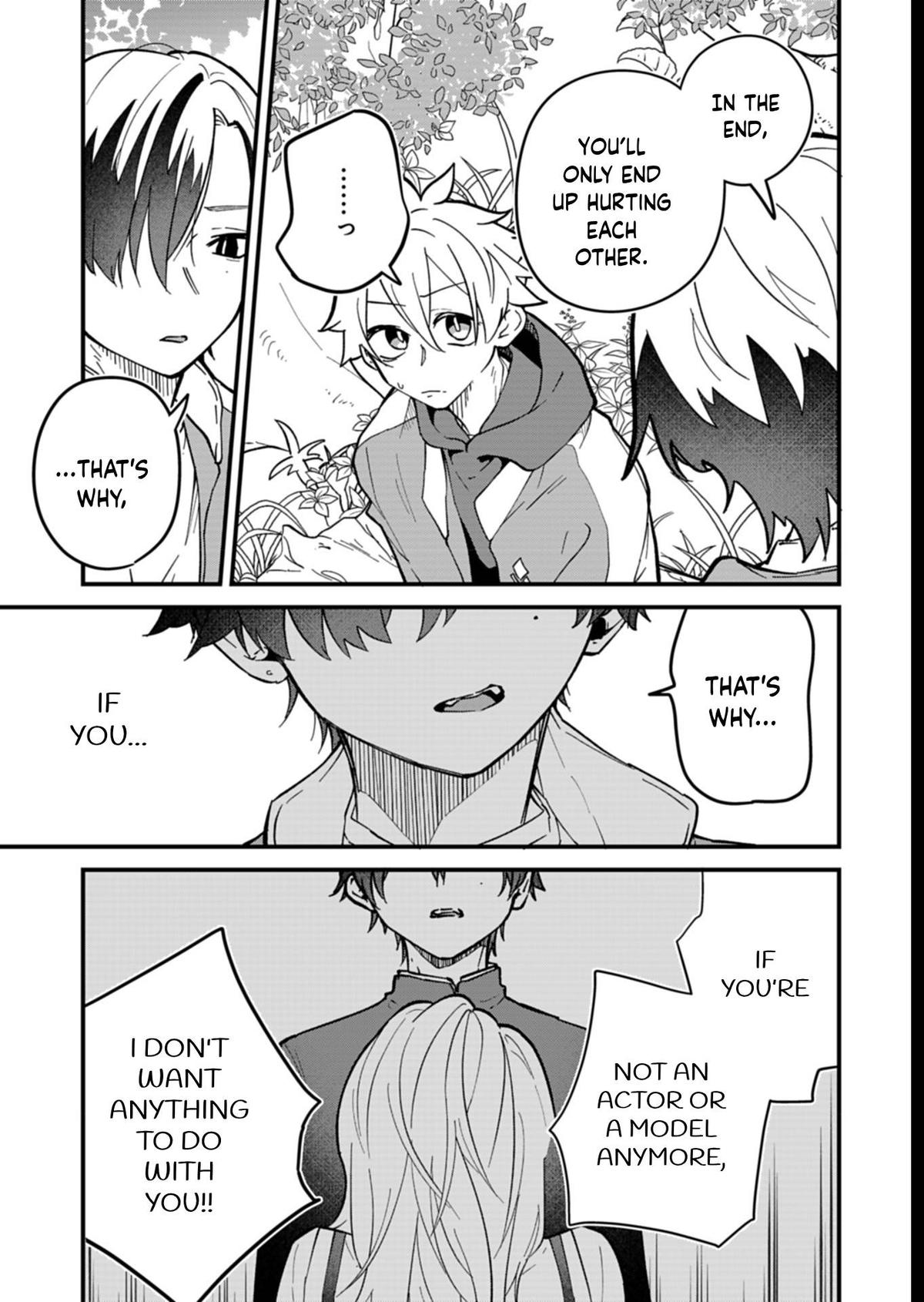 Boku no Ikezu na Konyakusha Chap 7 - Next Chap 8