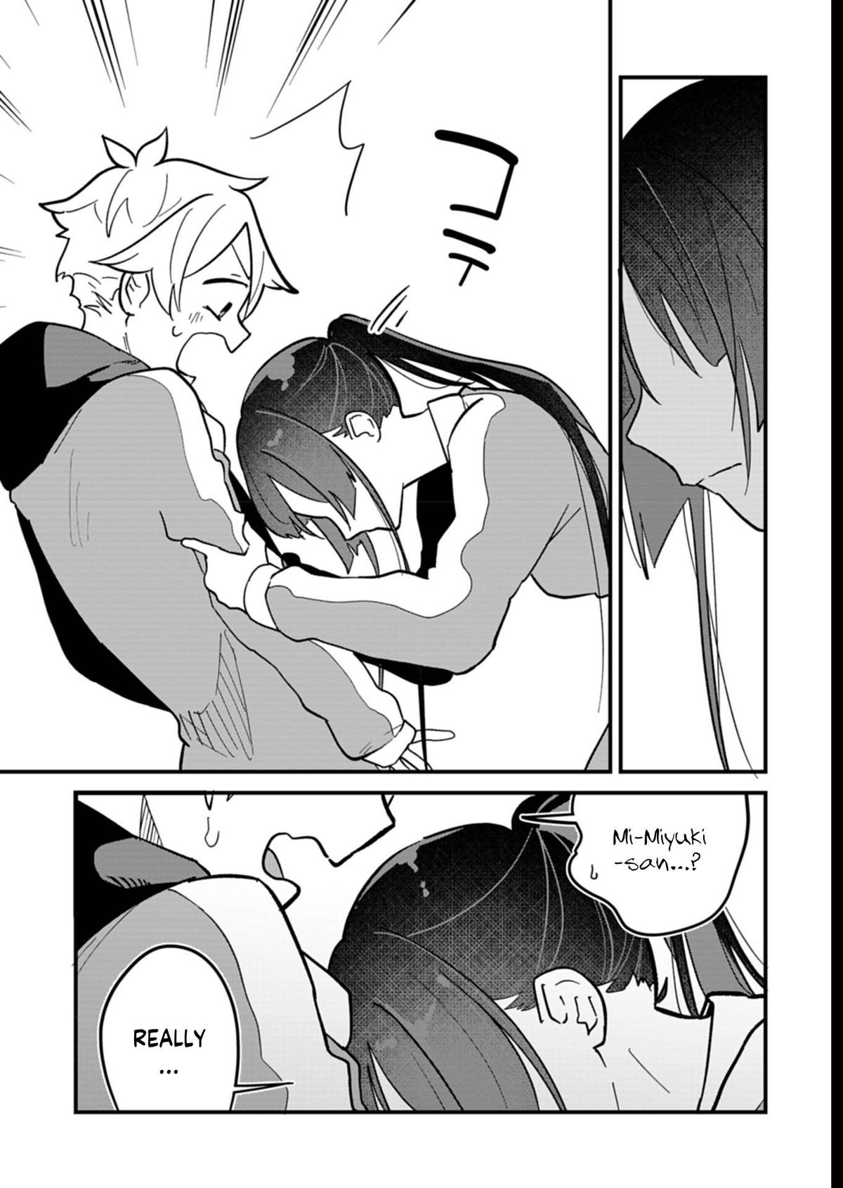 Boku no Ikezu na Konyakusha Chap 7 - Next Chap 8