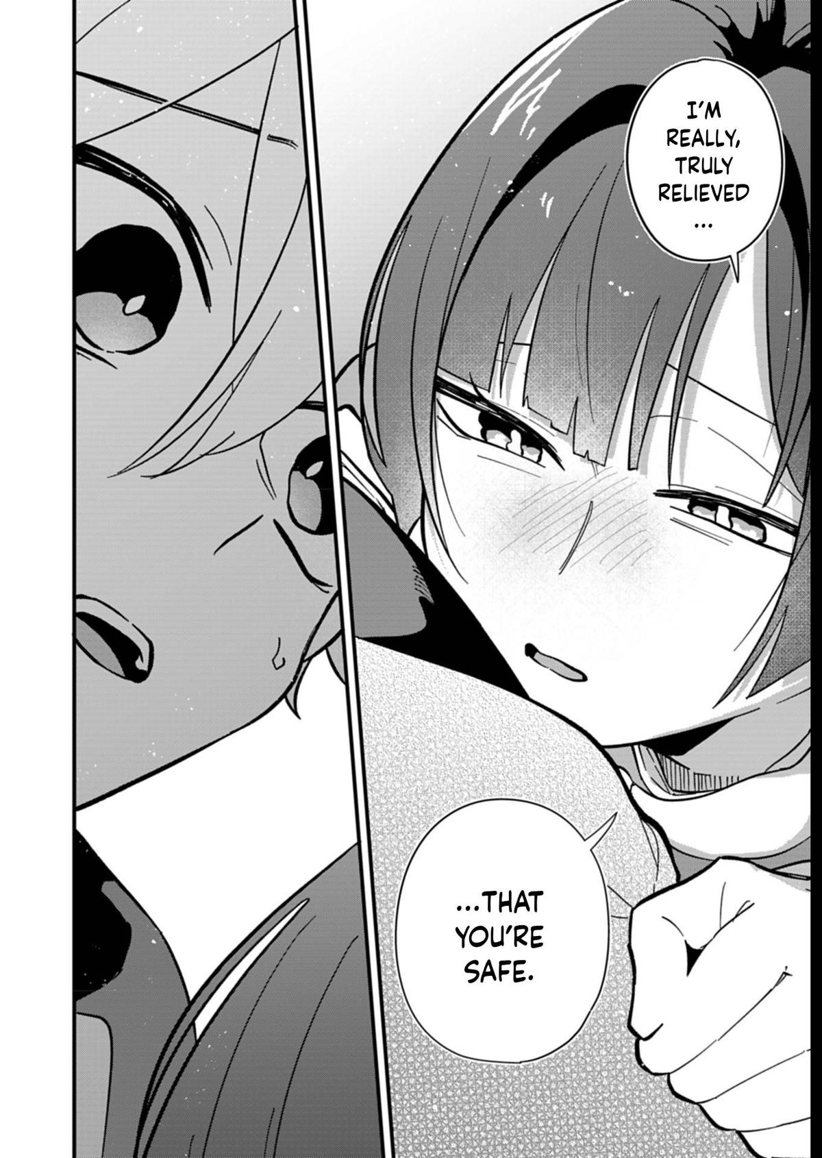 Boku no Ikezu na Konyakusha Chap 7 - Next Chap 8
