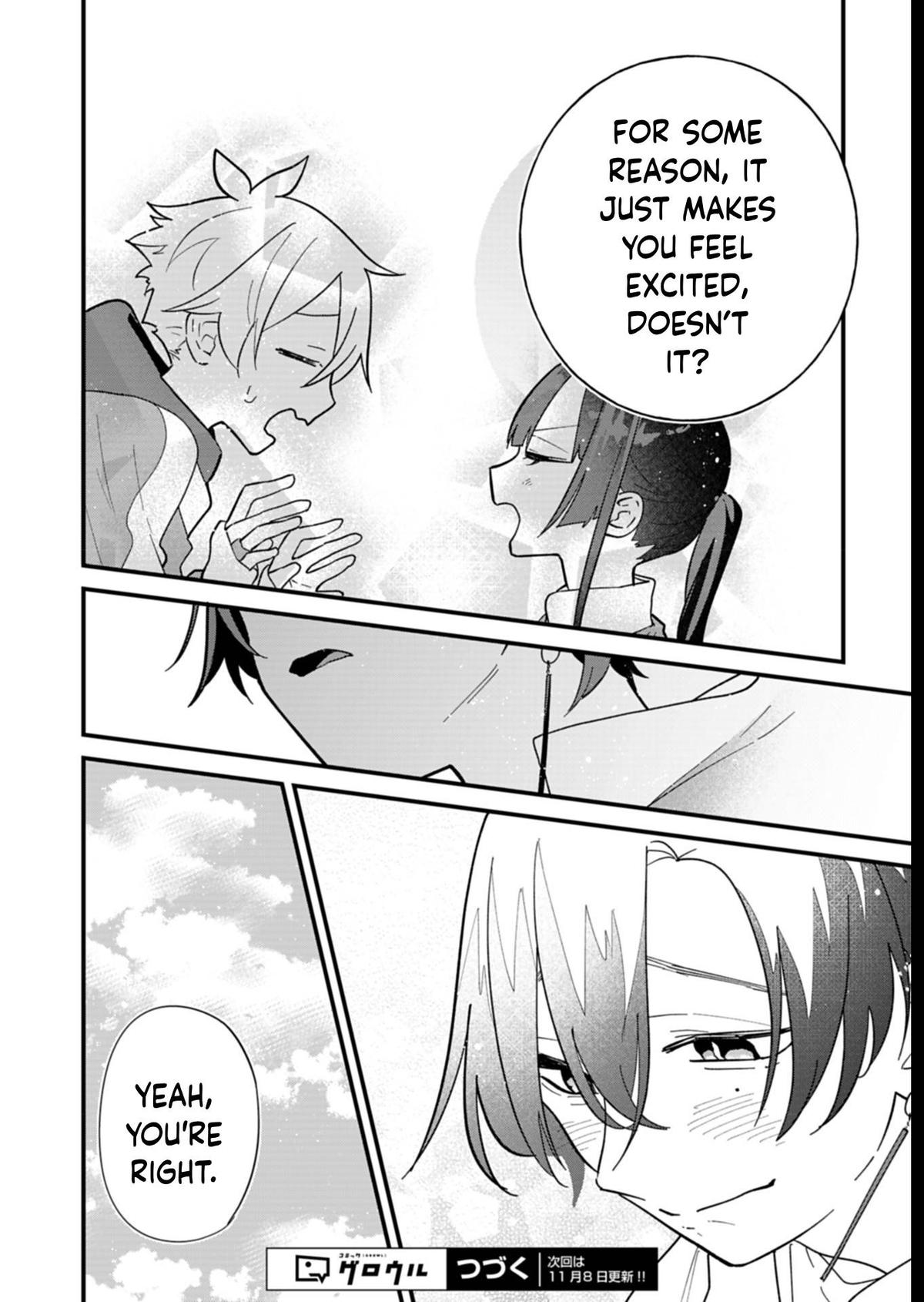 Boku no Ikezu na Konyakusha Chap 7 - Next Chap 8