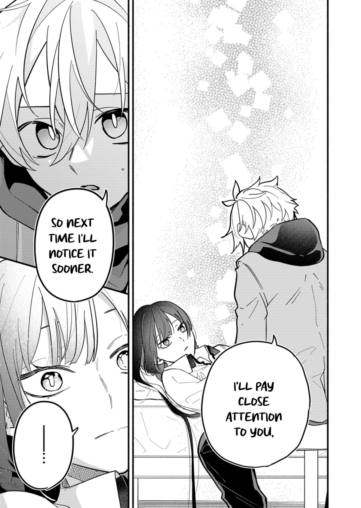 Boku no Ikezu na Konyakusha Chap 4 - Next Chap 5