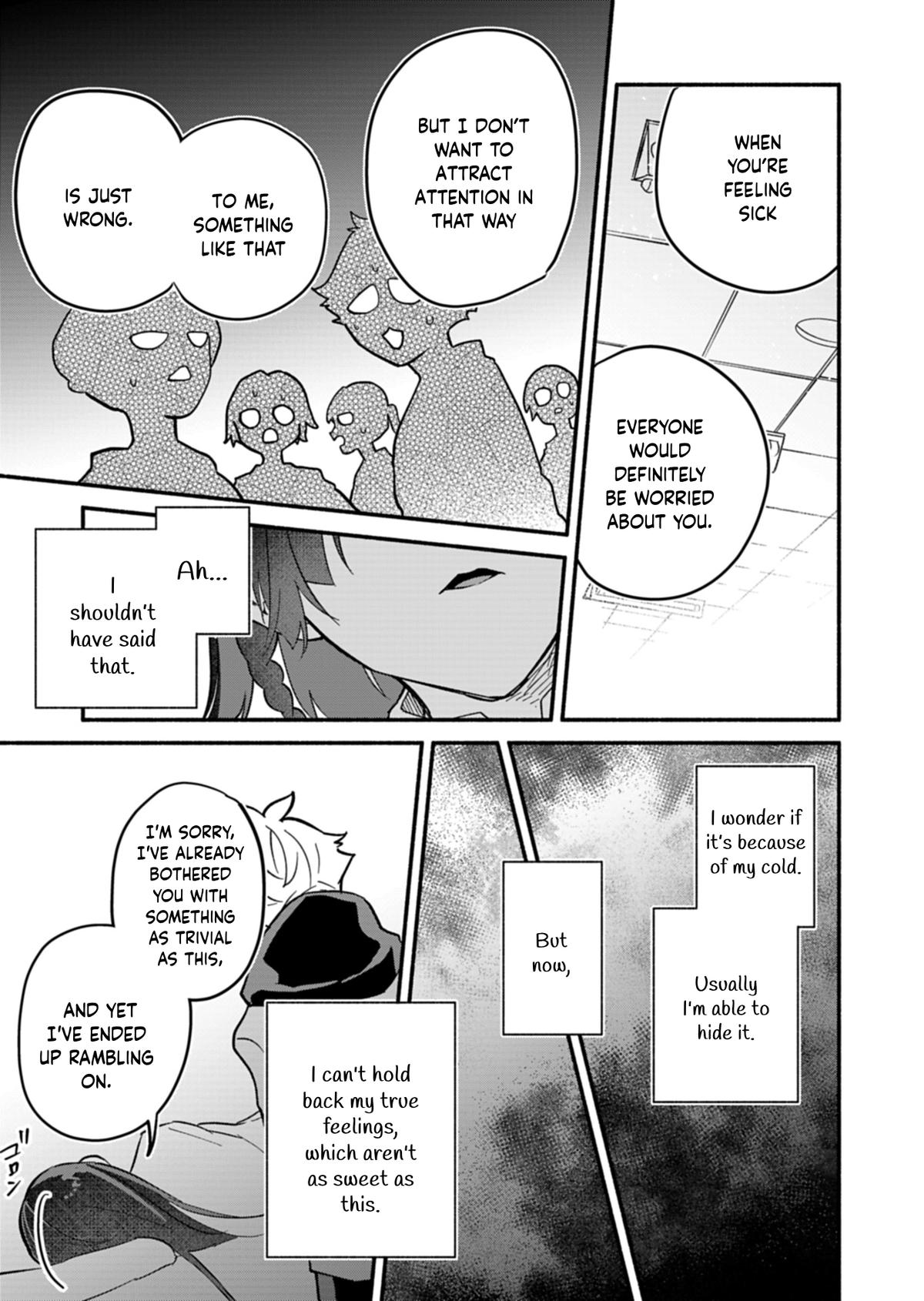 Boku no Ikezu na Konyakusha Chap 4 - Next Chap 5