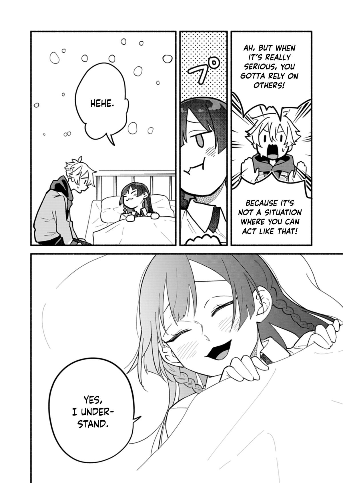 Boku no Ikezu na Konyakusha Chap 4 - Next Chap 5