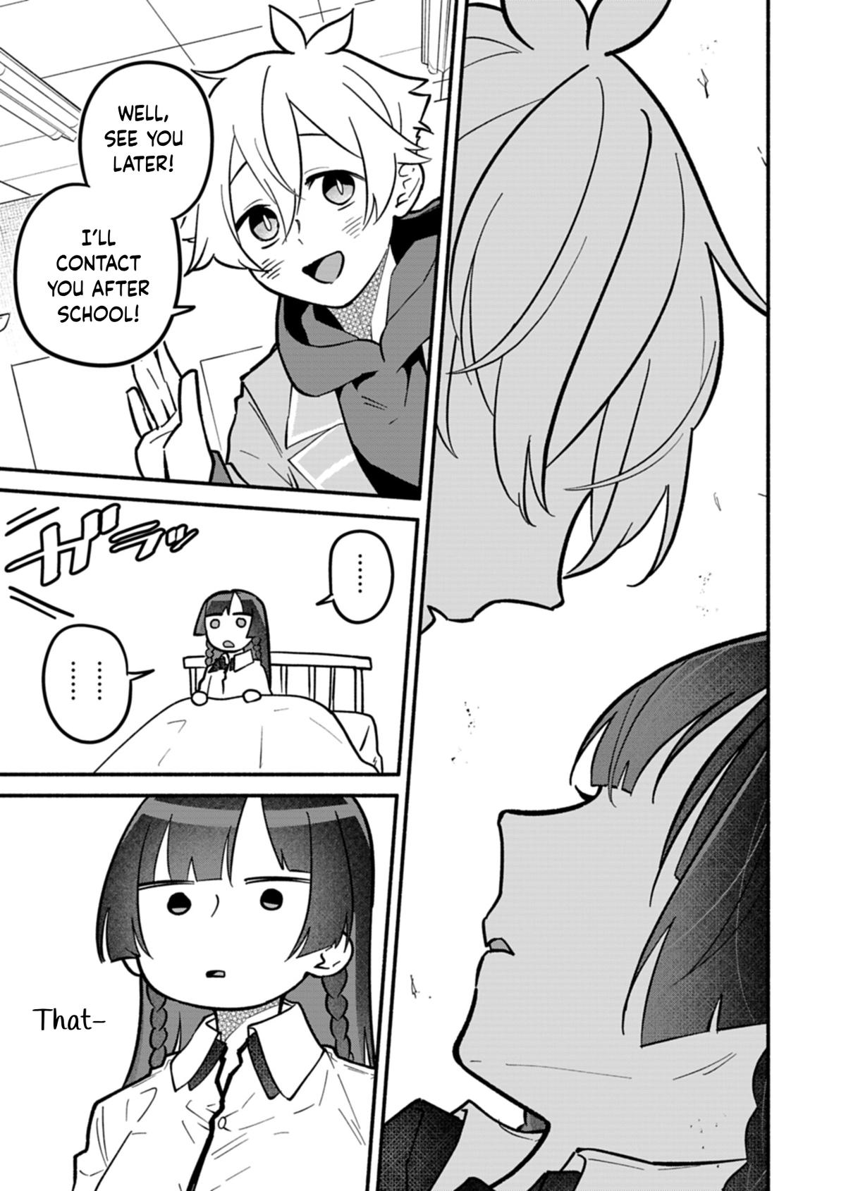 Boku no Ikezu na Konyakusha Chap 4 - Next Chap 5