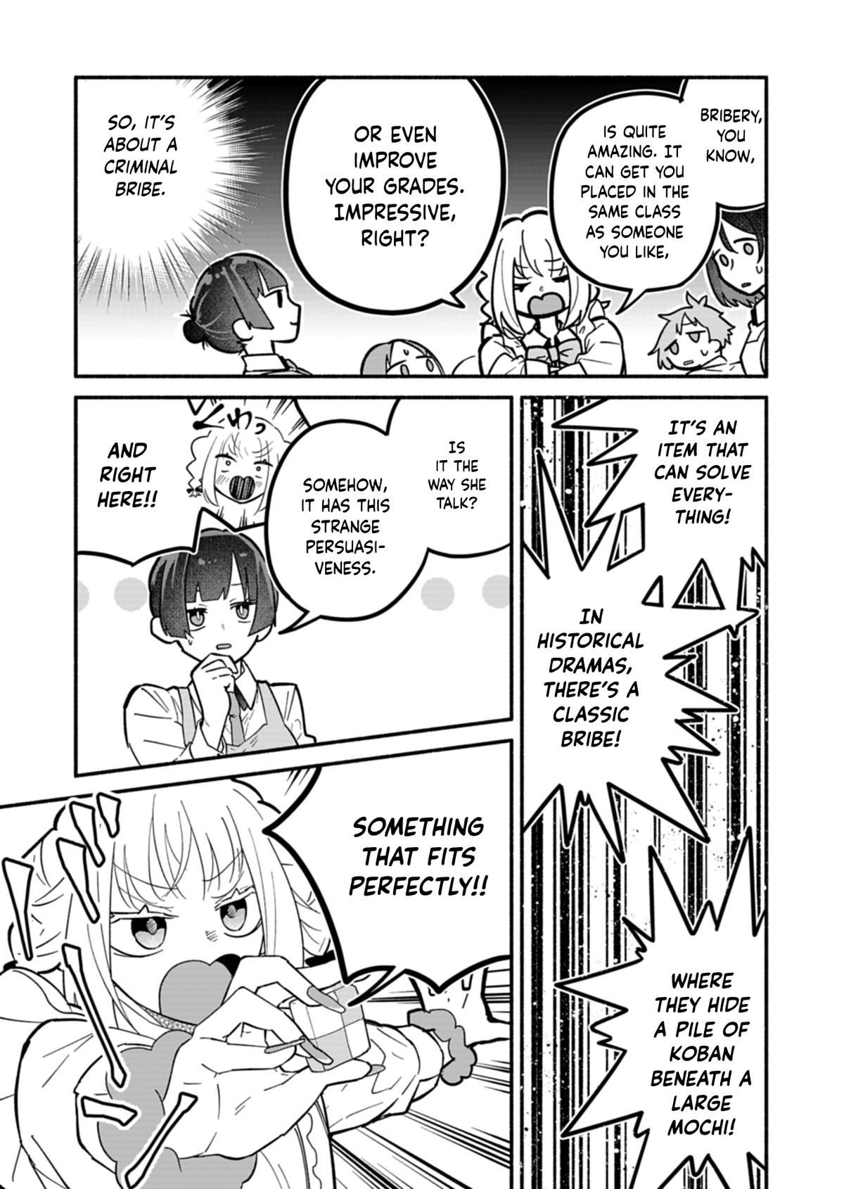 Boku no Ikezu na Konyakusha Chap 5 - Next Chap 6