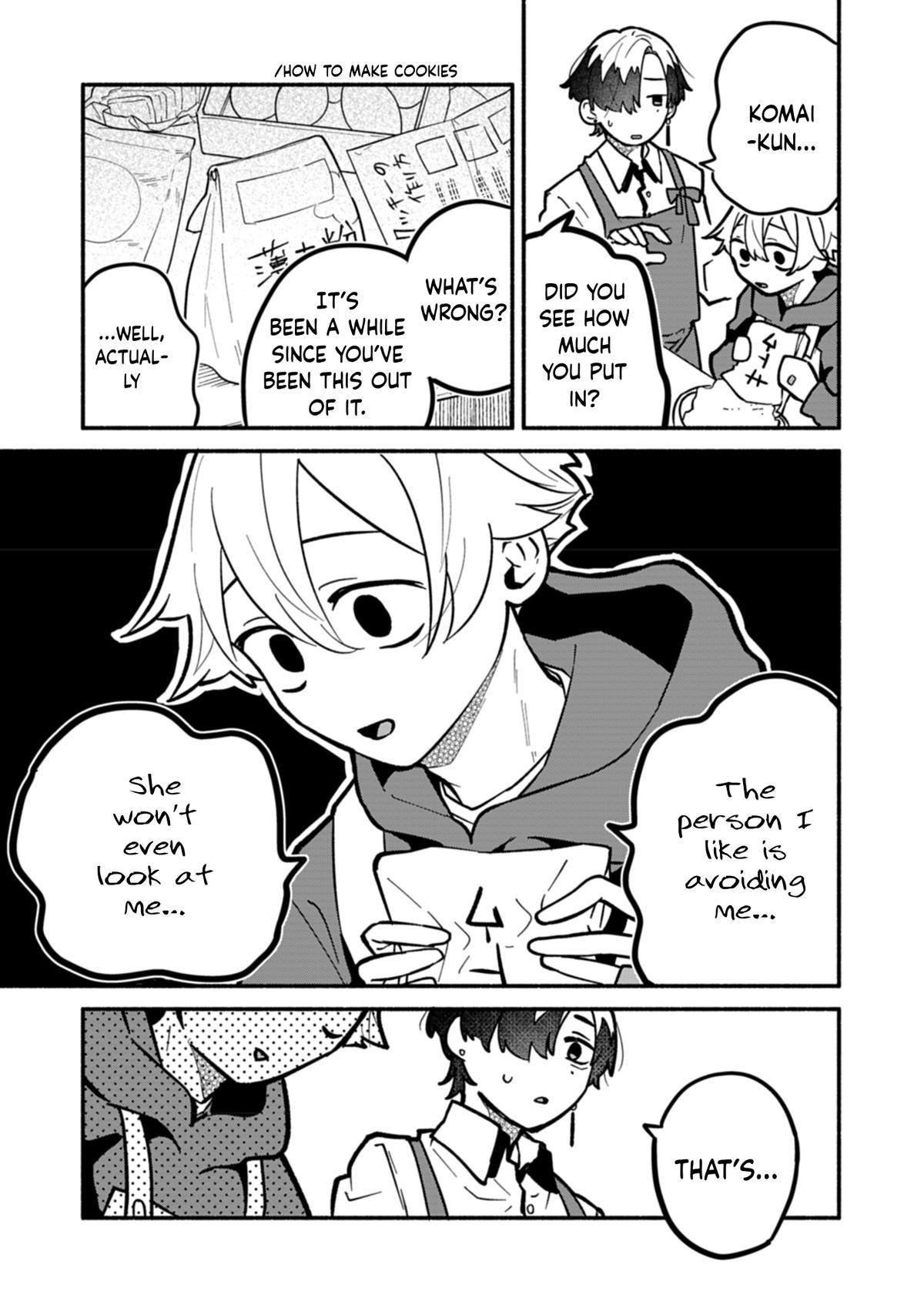 Boku no Ikezu na Konyakusha Chap 5 - Next Chap 6