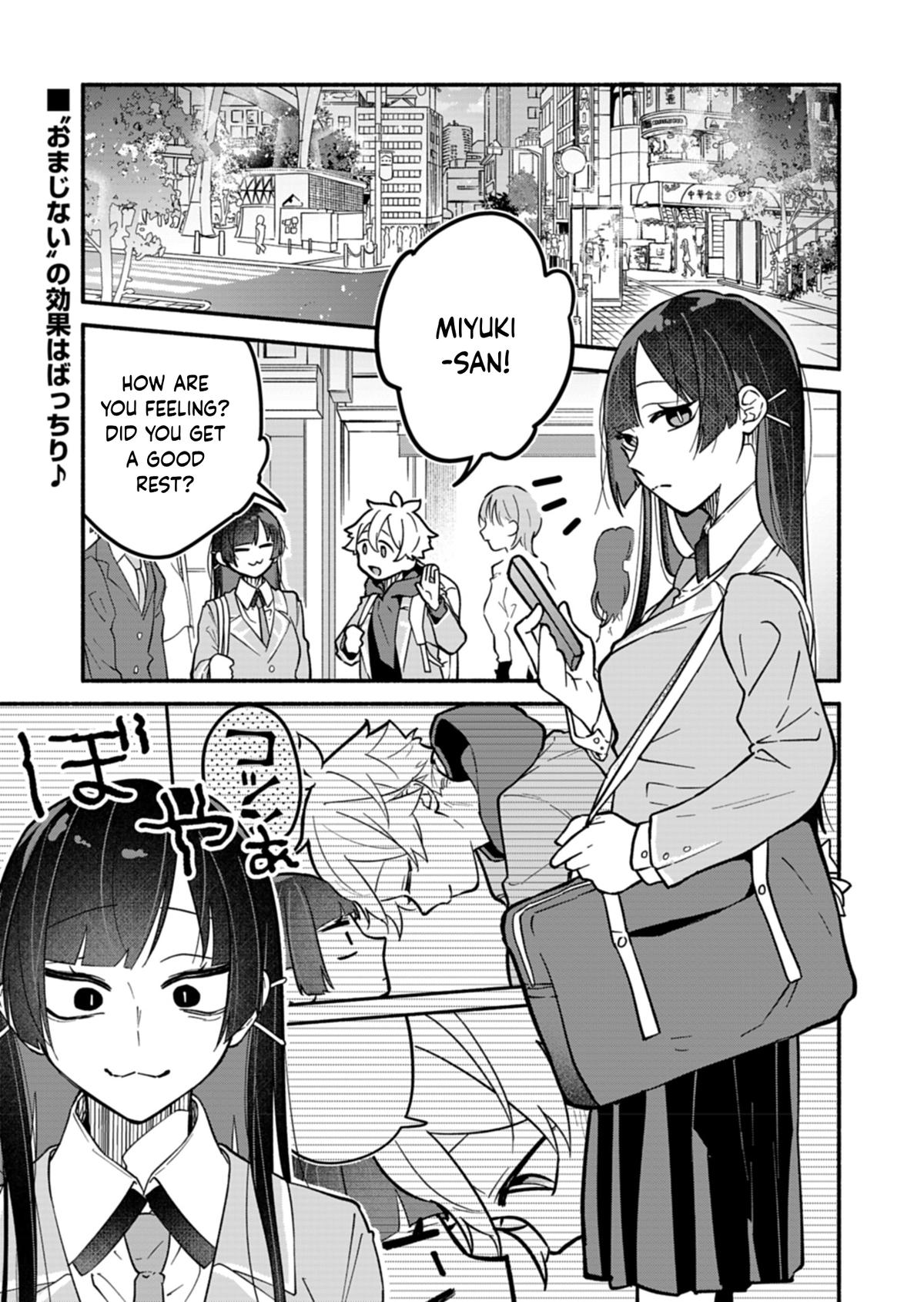 Boku no Ikezu na Konyakusha Chap 5 - Next Chap 6