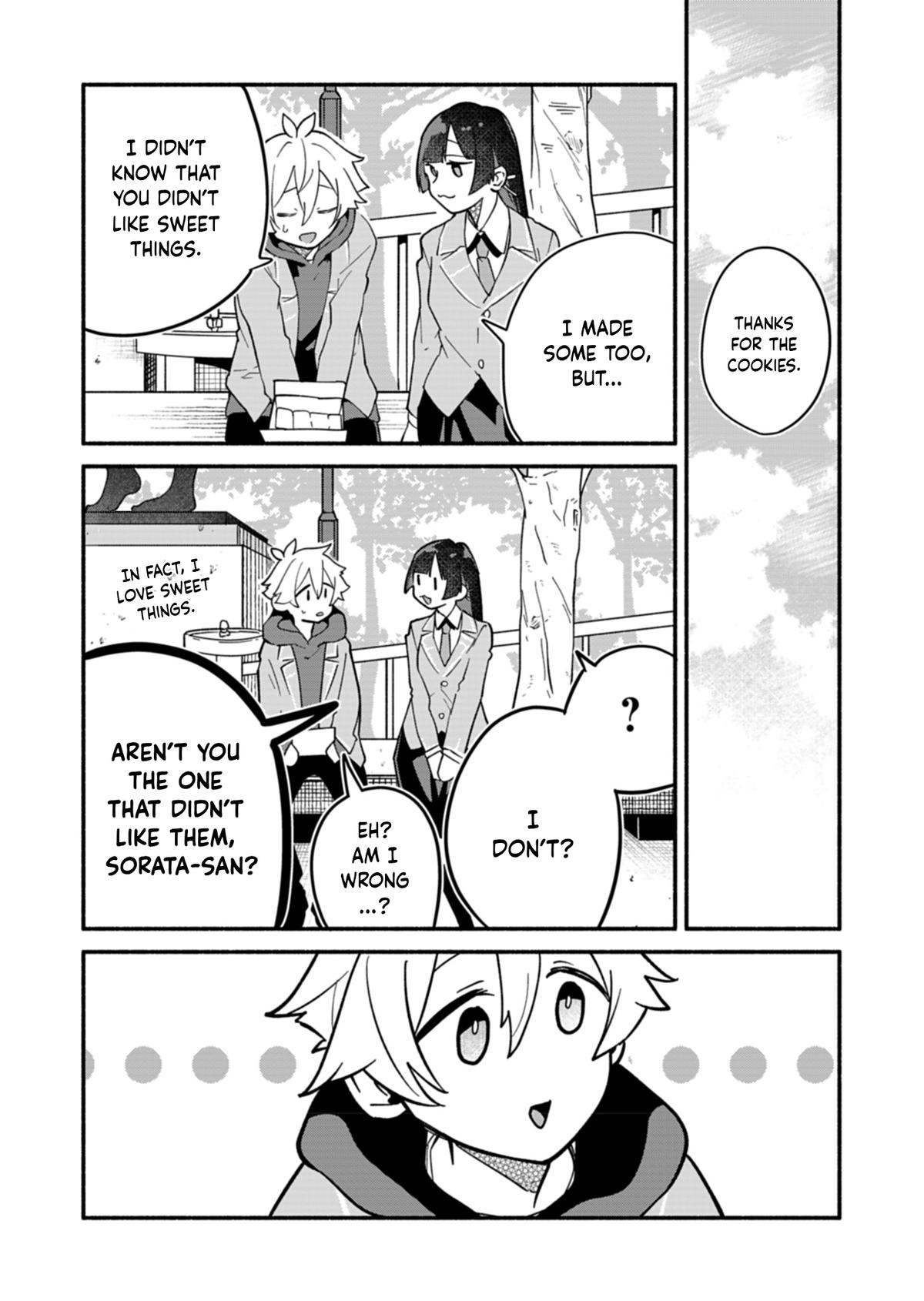 Boku no Ikezu na Konyakusha Chap 5 - Next Chap 6