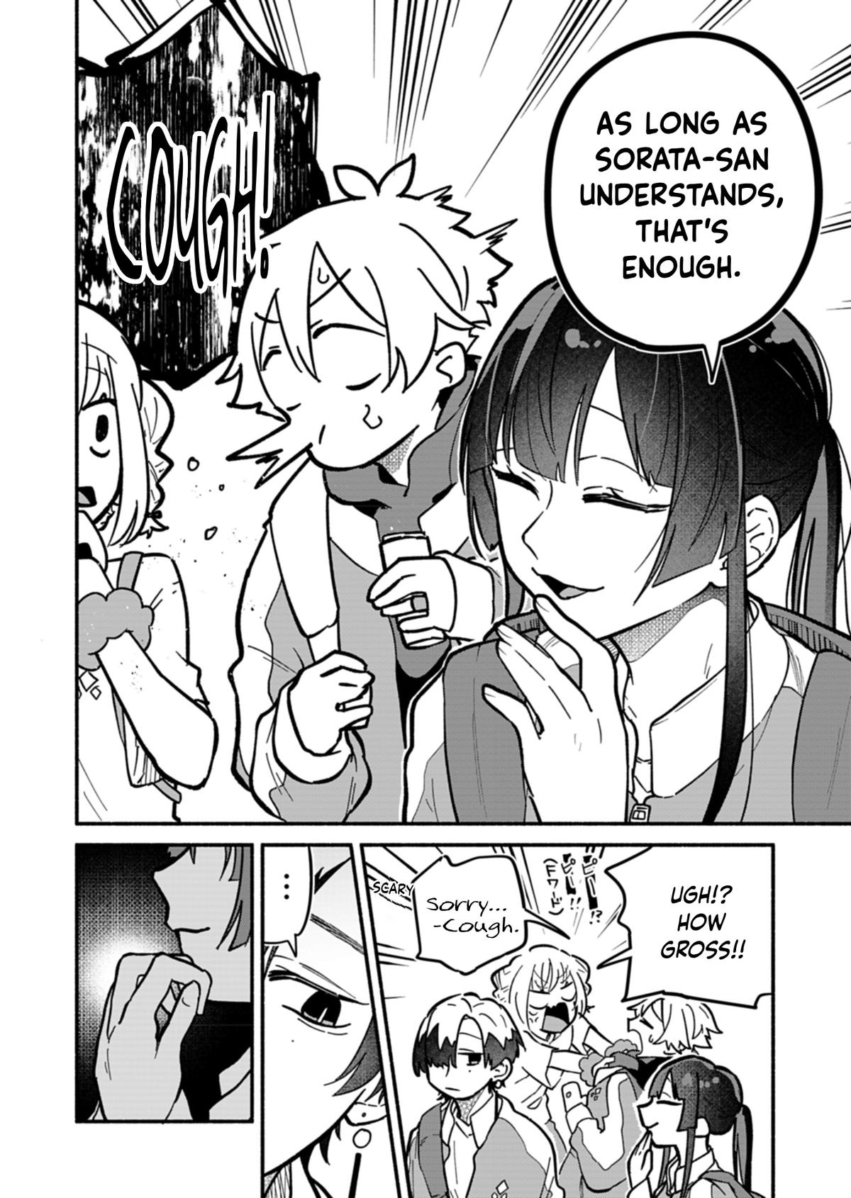 Boku no Ikezu na Konyakusha Chap 6 - Next Chap 7