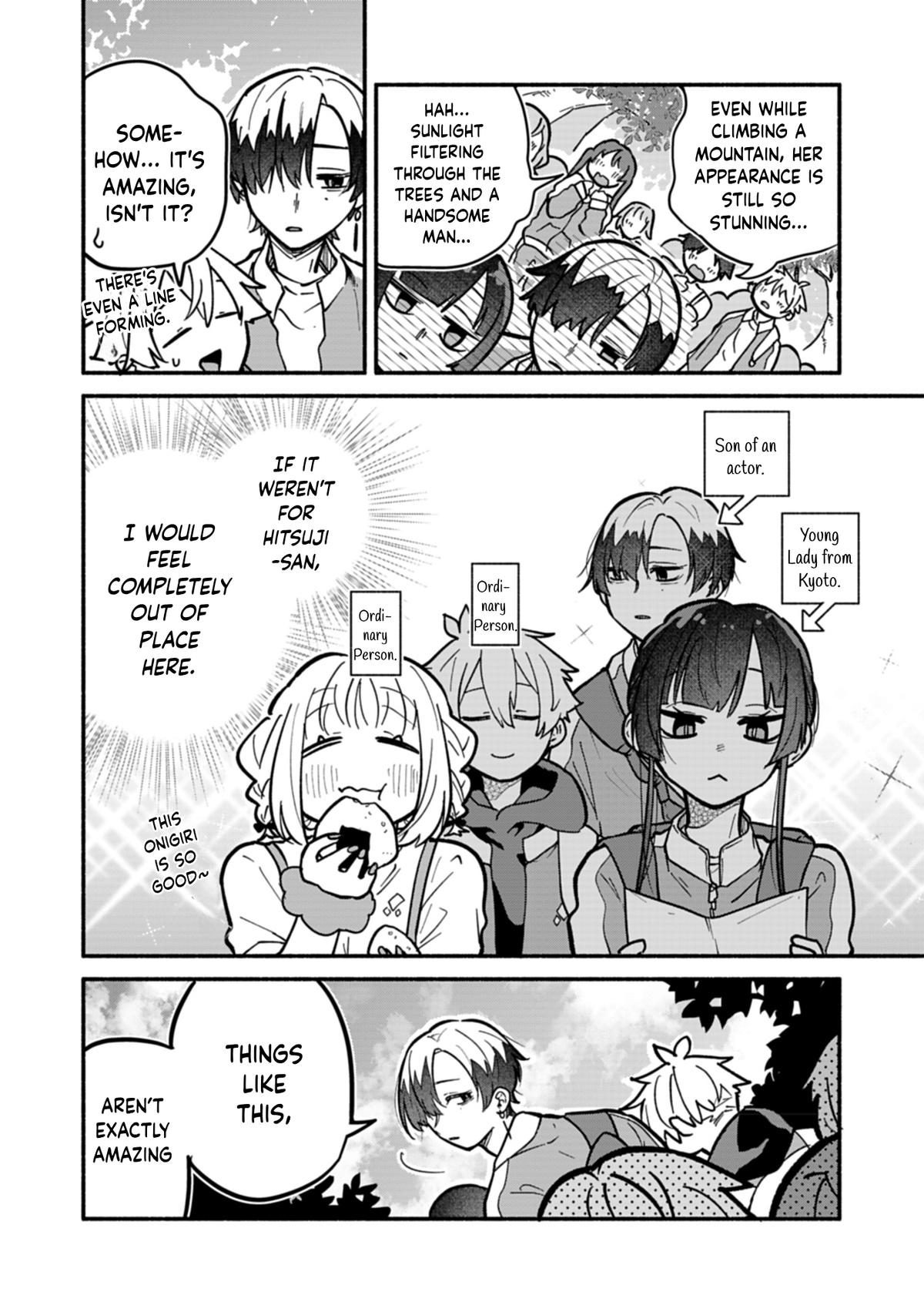 Boku no Ikezu na Konyakusha Chap 6 - Next Chap 7