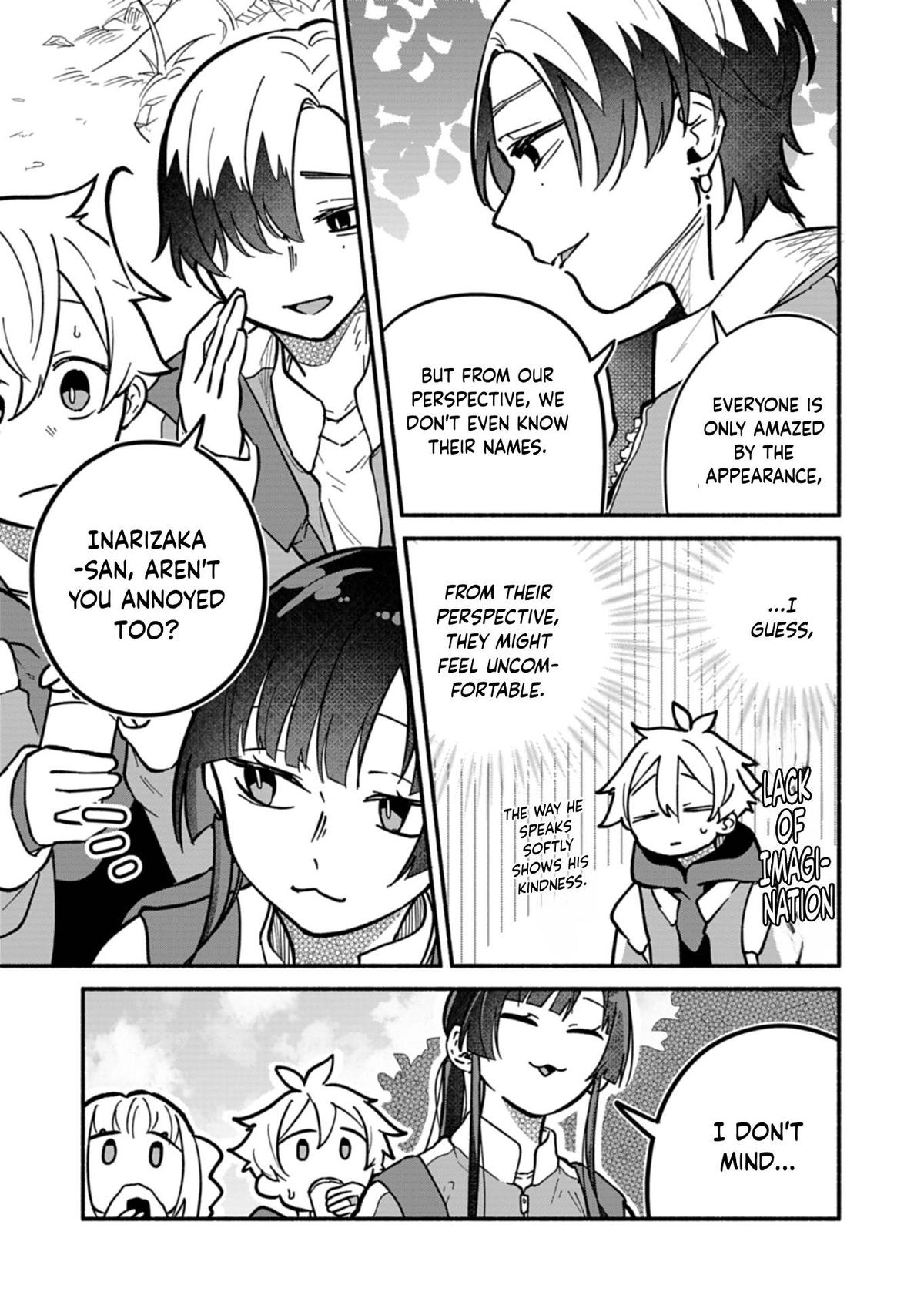 Boku no Ikezu na Konyakusha Chap 6 - Next Chap 7