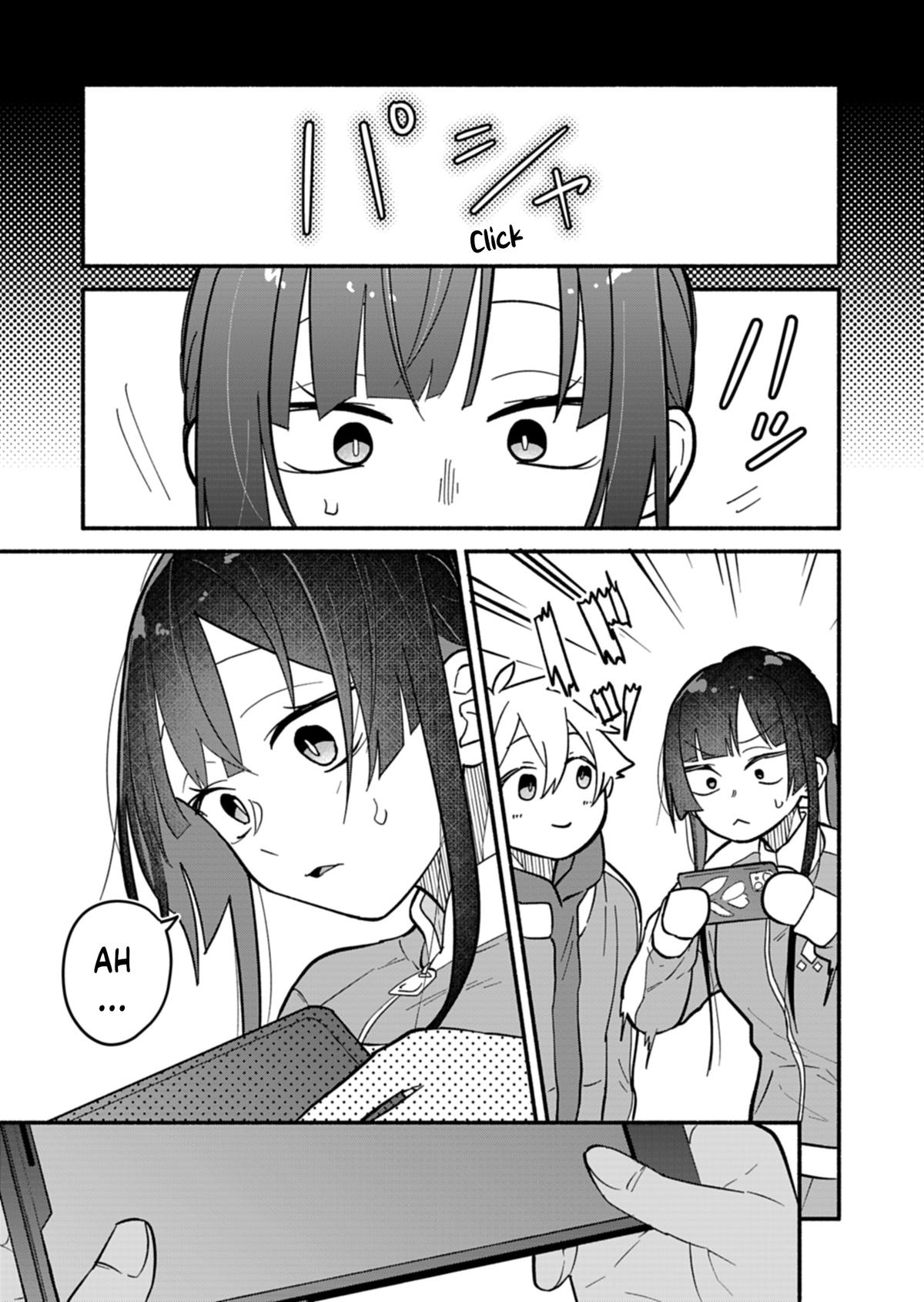 Boku no Ikezu na Konyakusha Chap 6 - Next Chap 7