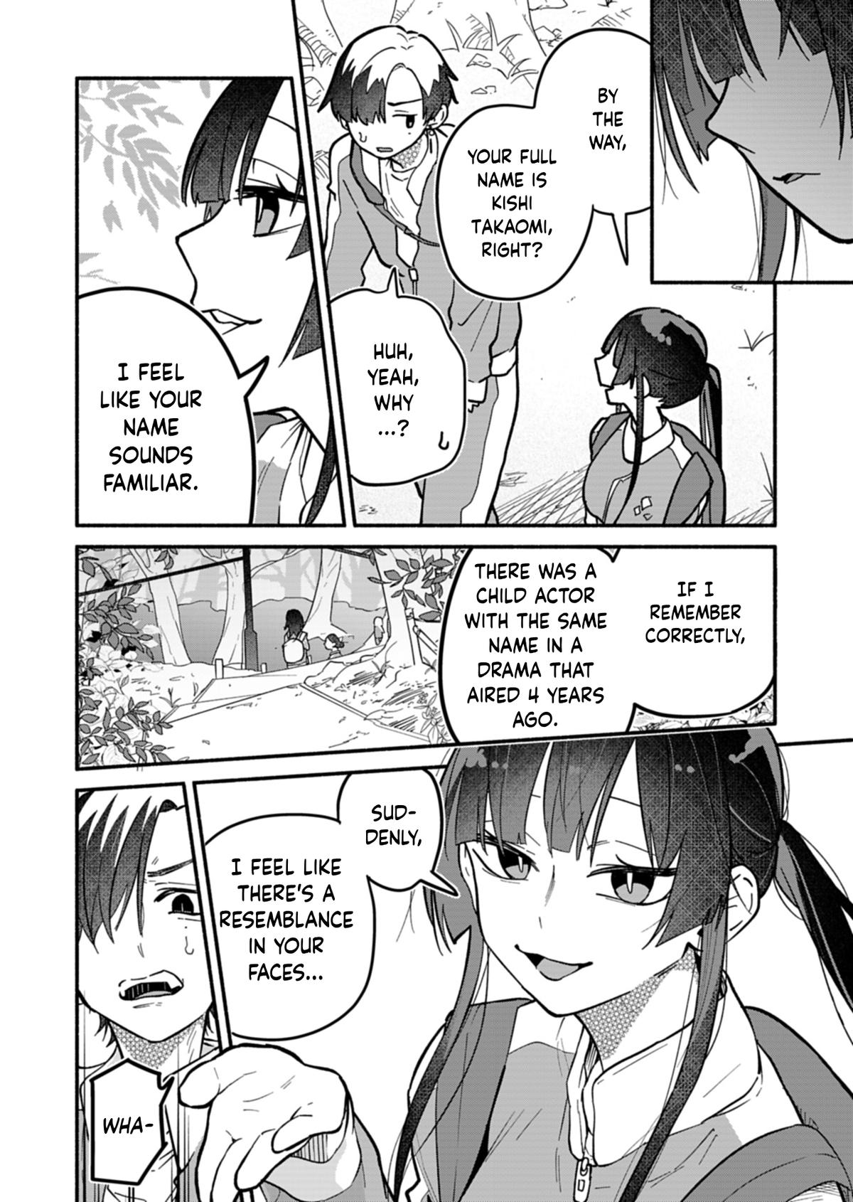 Boku no Ikezu na Konyakusha Chap 6 - Next Chap 7