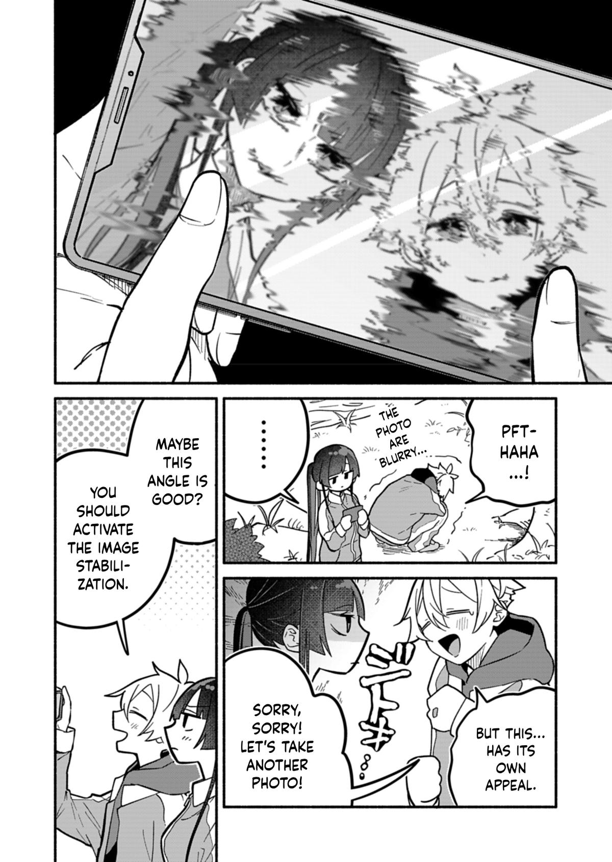 Boku no Ikezu na Konyakusha Chap 6 - Next Chap 7
