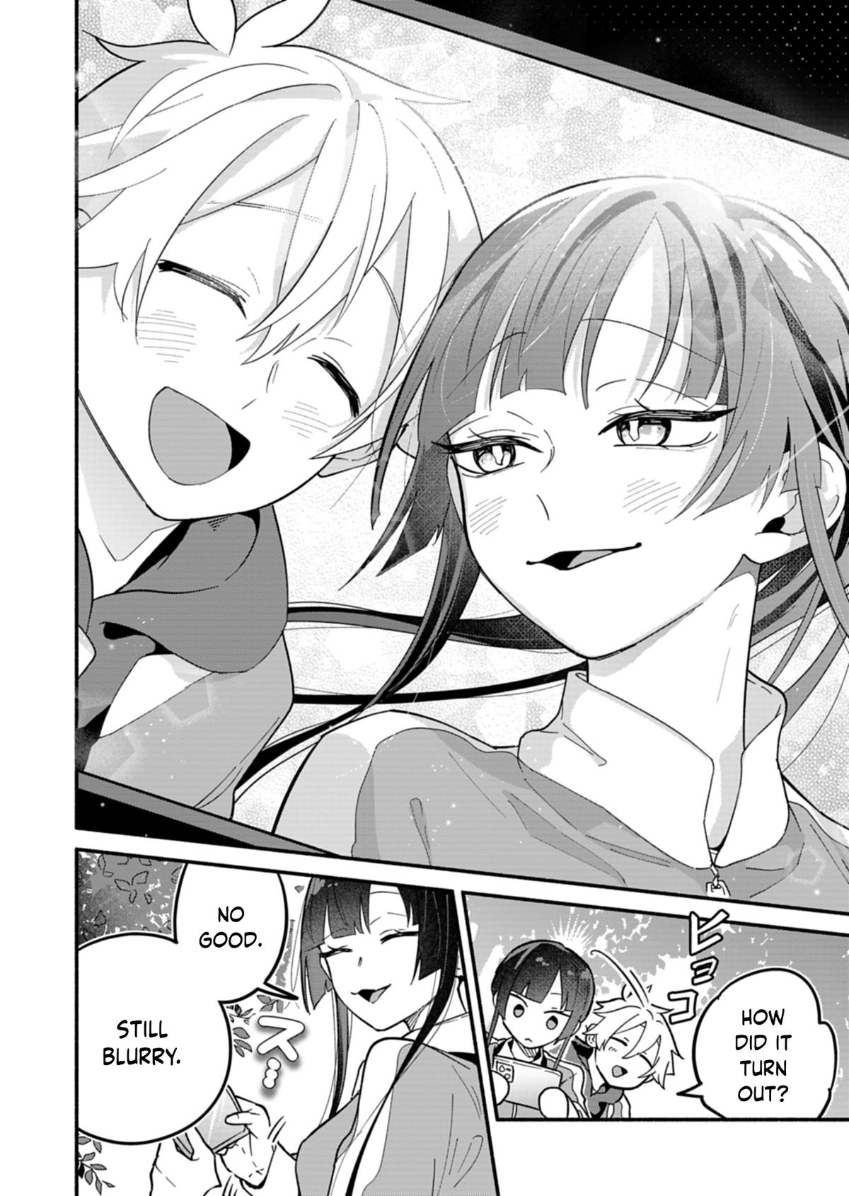 Boku no Ikezu na Konyakusha Chap 6 - Next Chap 7