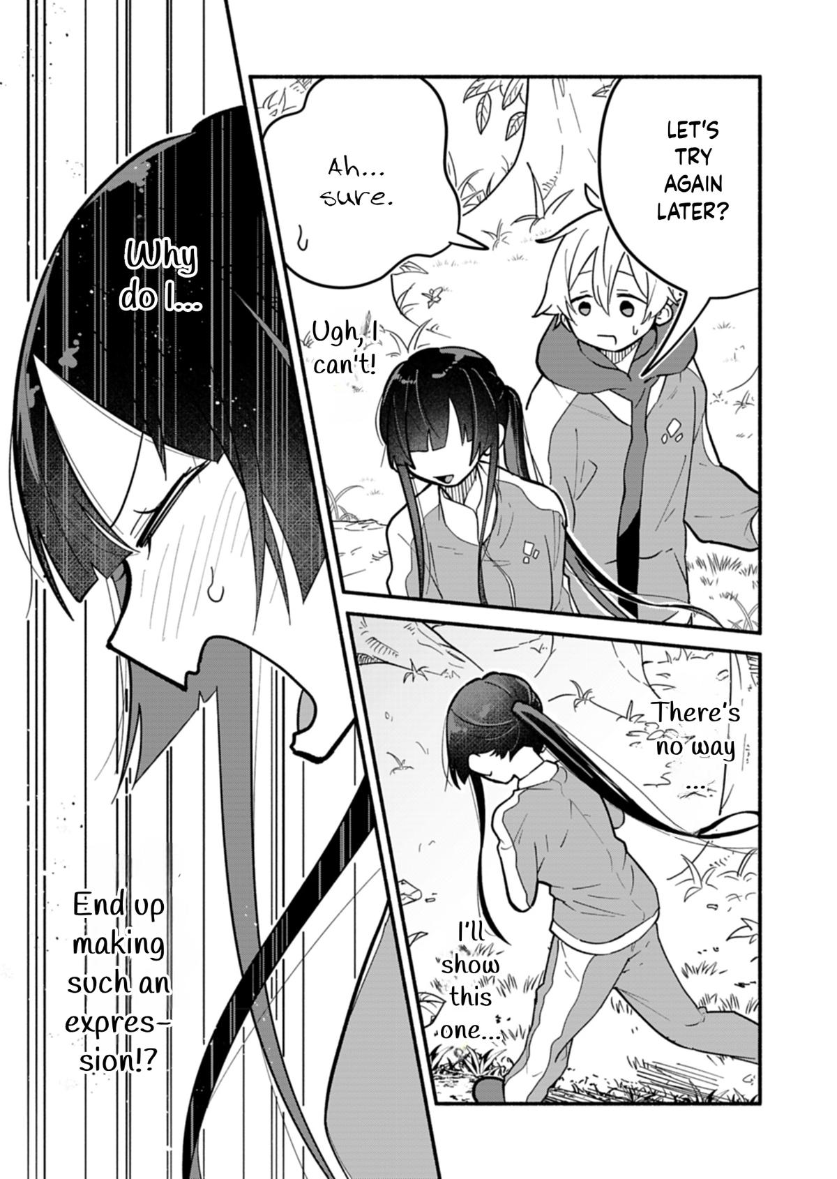 Boku no Ikezu na Konyakusha Chap 6 - Next Chap 7