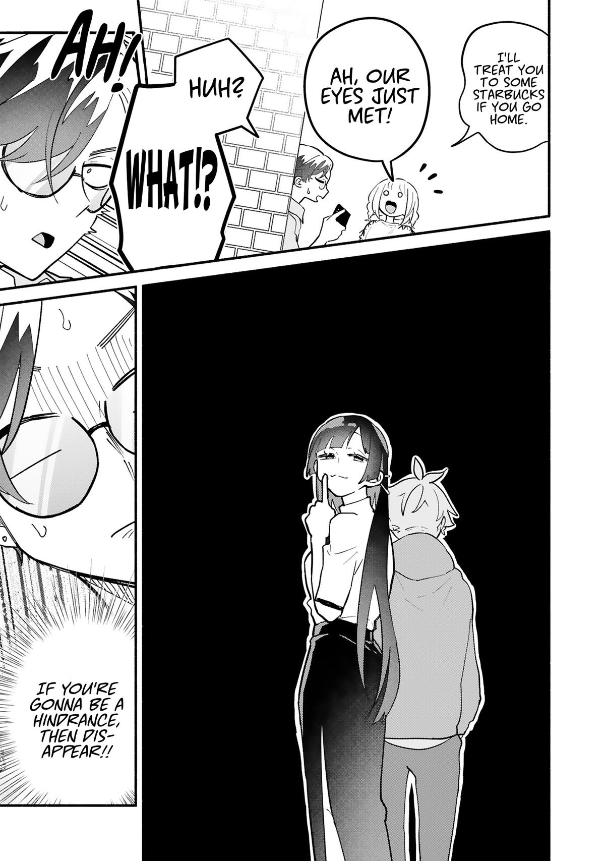 Boku no Ikezu na Konyakusha Chap 8 - Next Chap 9