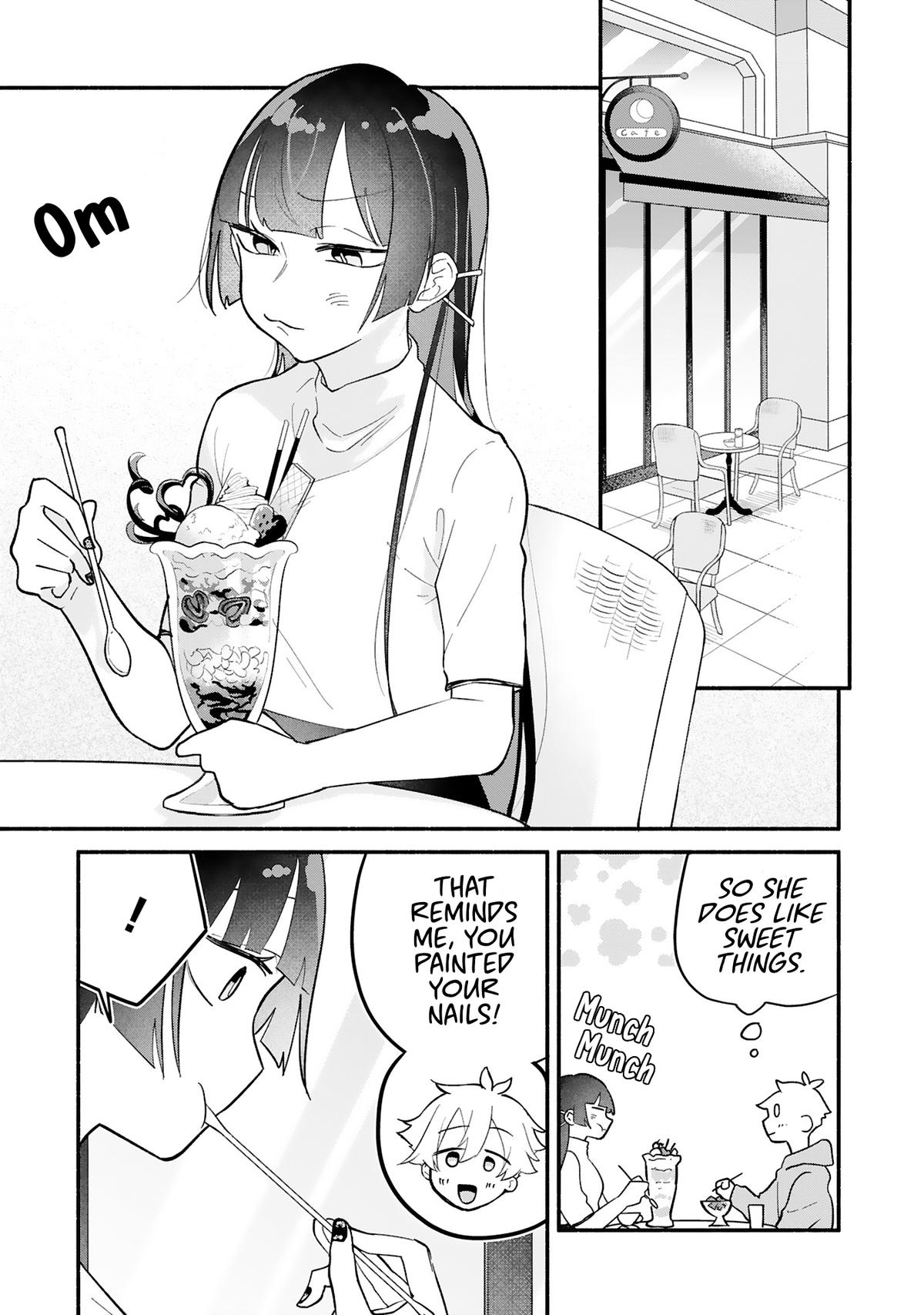 Boku no Ikezu na Konyakusha Chap 8 - Next Chap 9