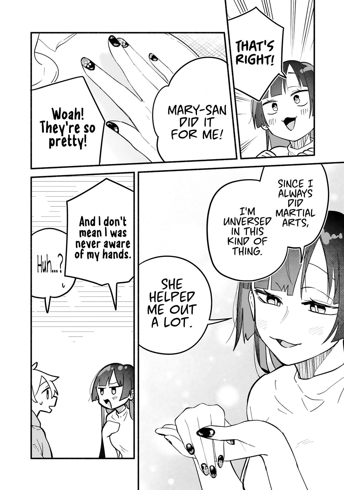 Boku no Ikezu na Konyakusha Chap 8 - Next Chap 9