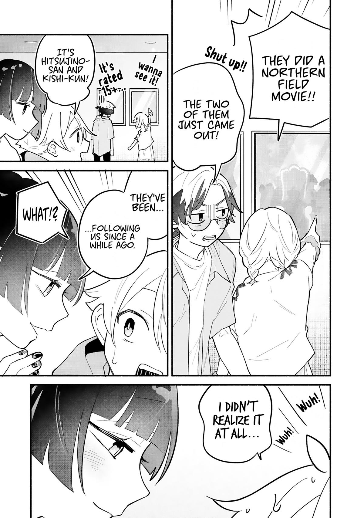 Boku no Ikezu na Konyakusha Chap 8 - Next Chap 9