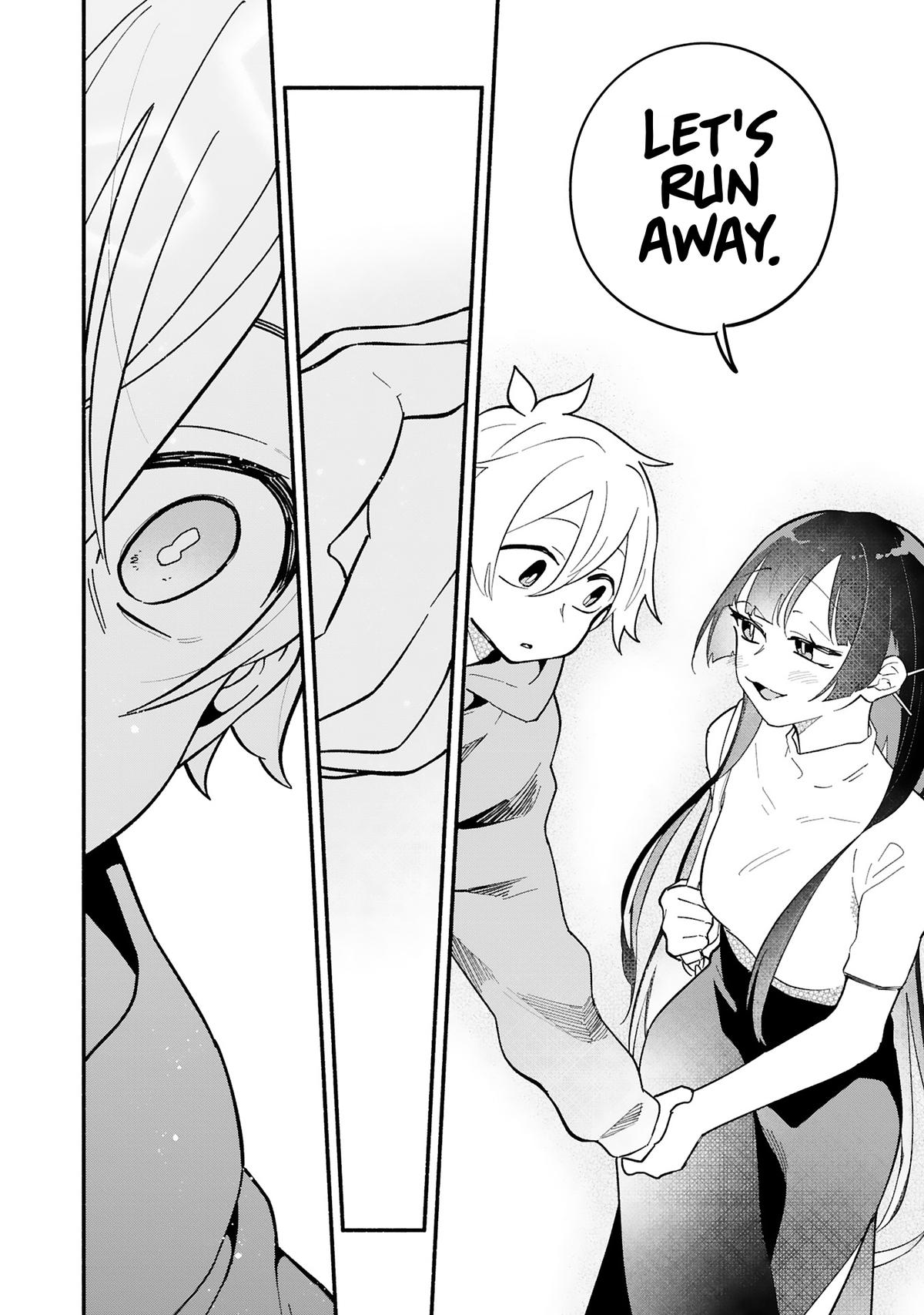 Boku no Ikezu na Konyakusha Chap 8 - Next Chap 9