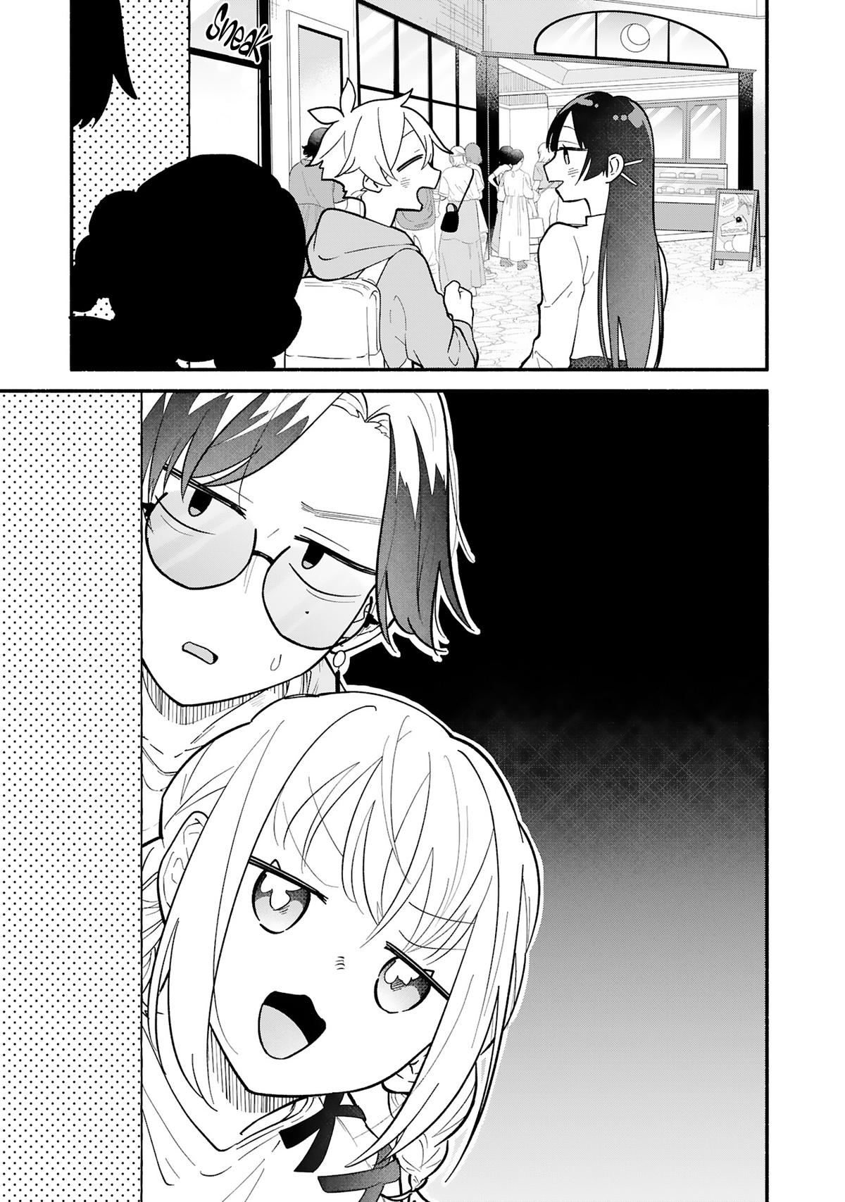 Boku no Ikezu na Konyakusha Chap 8 - Next Chap 9