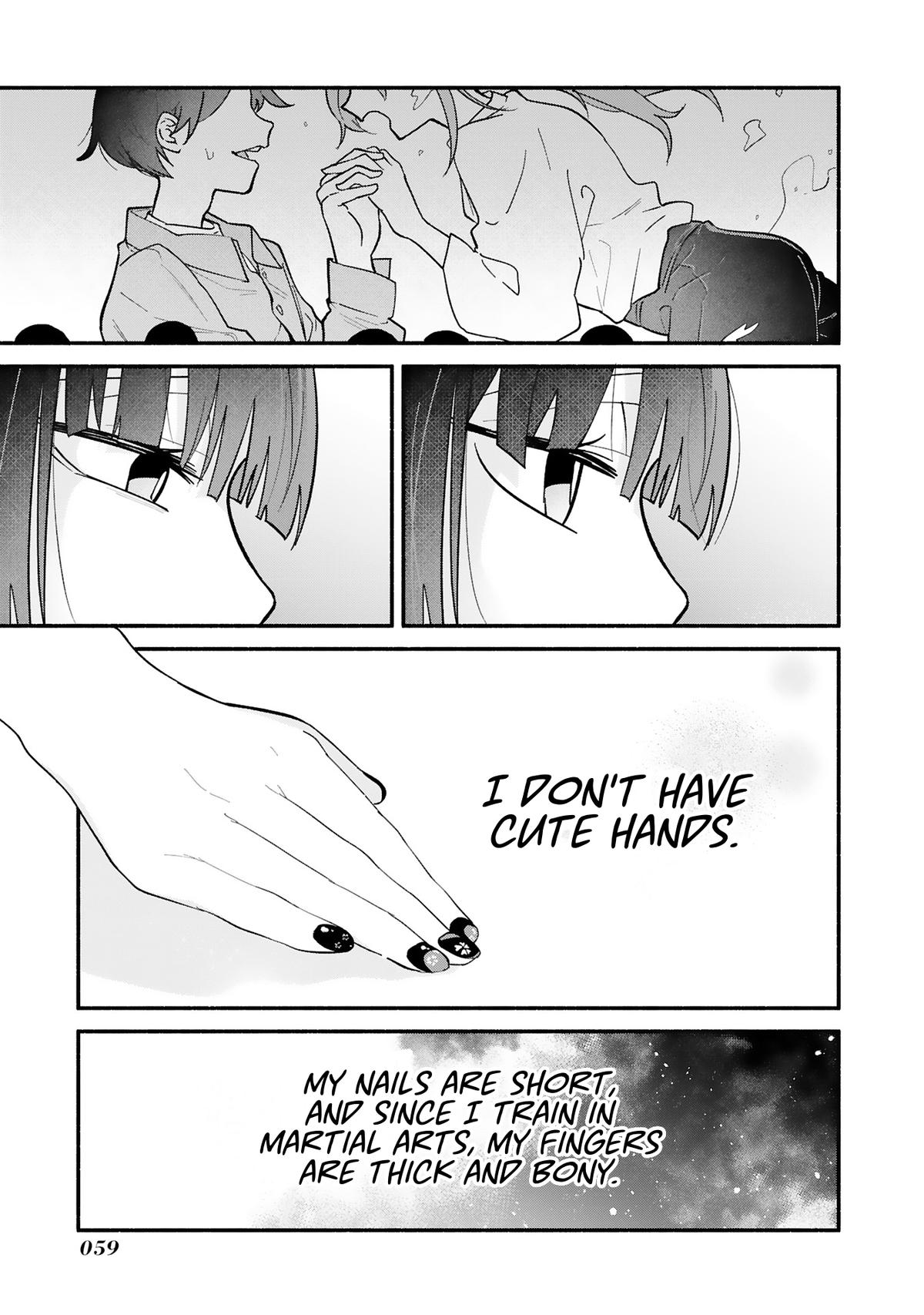 Boku no Ikezu na Konyakusha Chap 8 - Next Chap 9