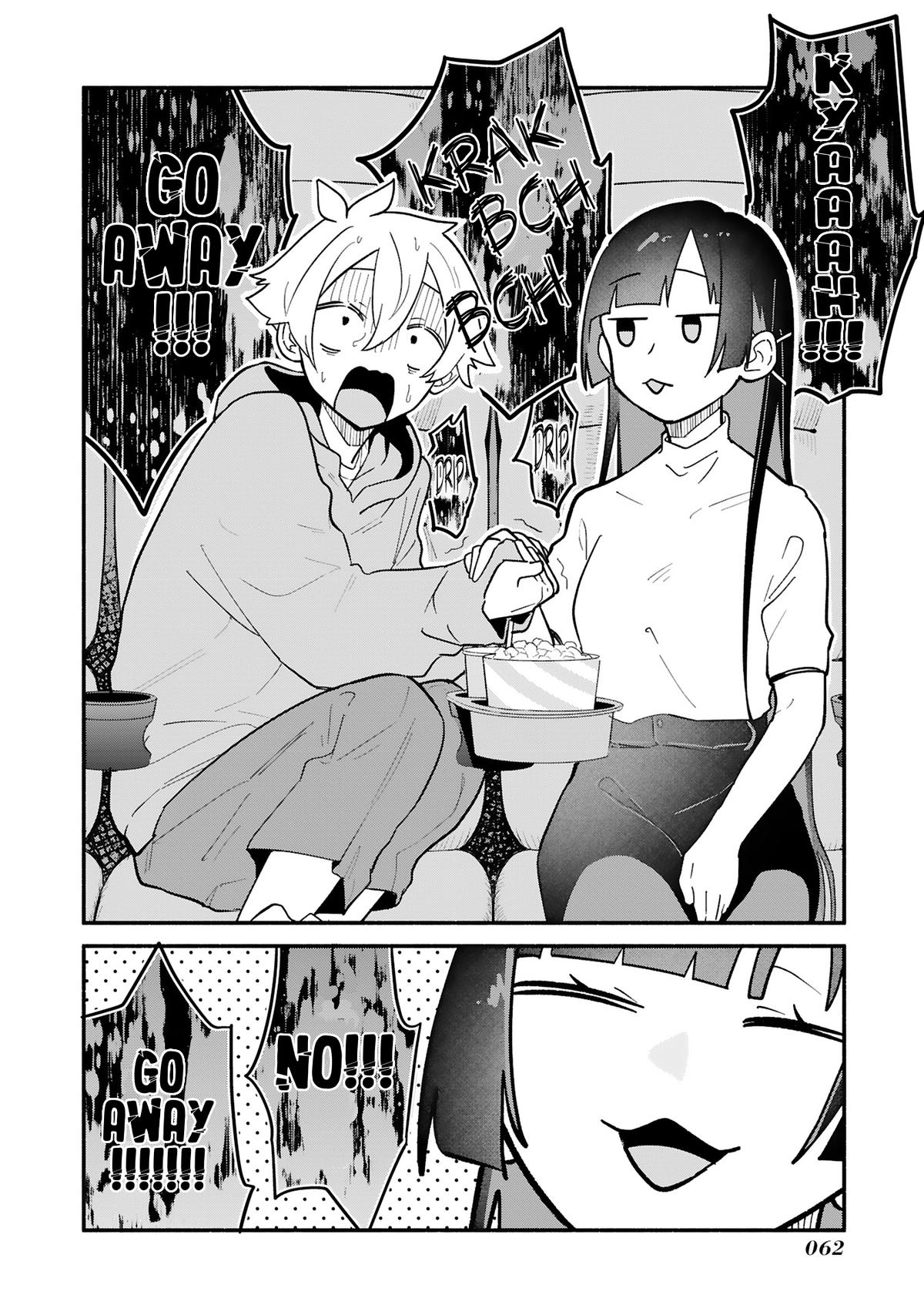 Boku no Ikezu na Konyakusha Chap 8 - Next Chap 9