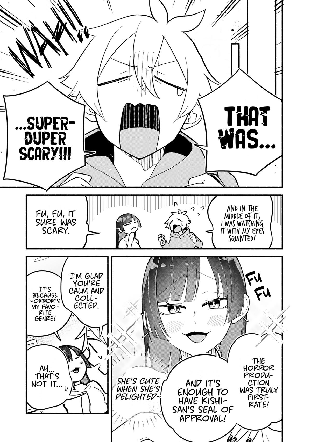 Boku no Ikezu na Konyakusha Chap 8 - Next Chap 9