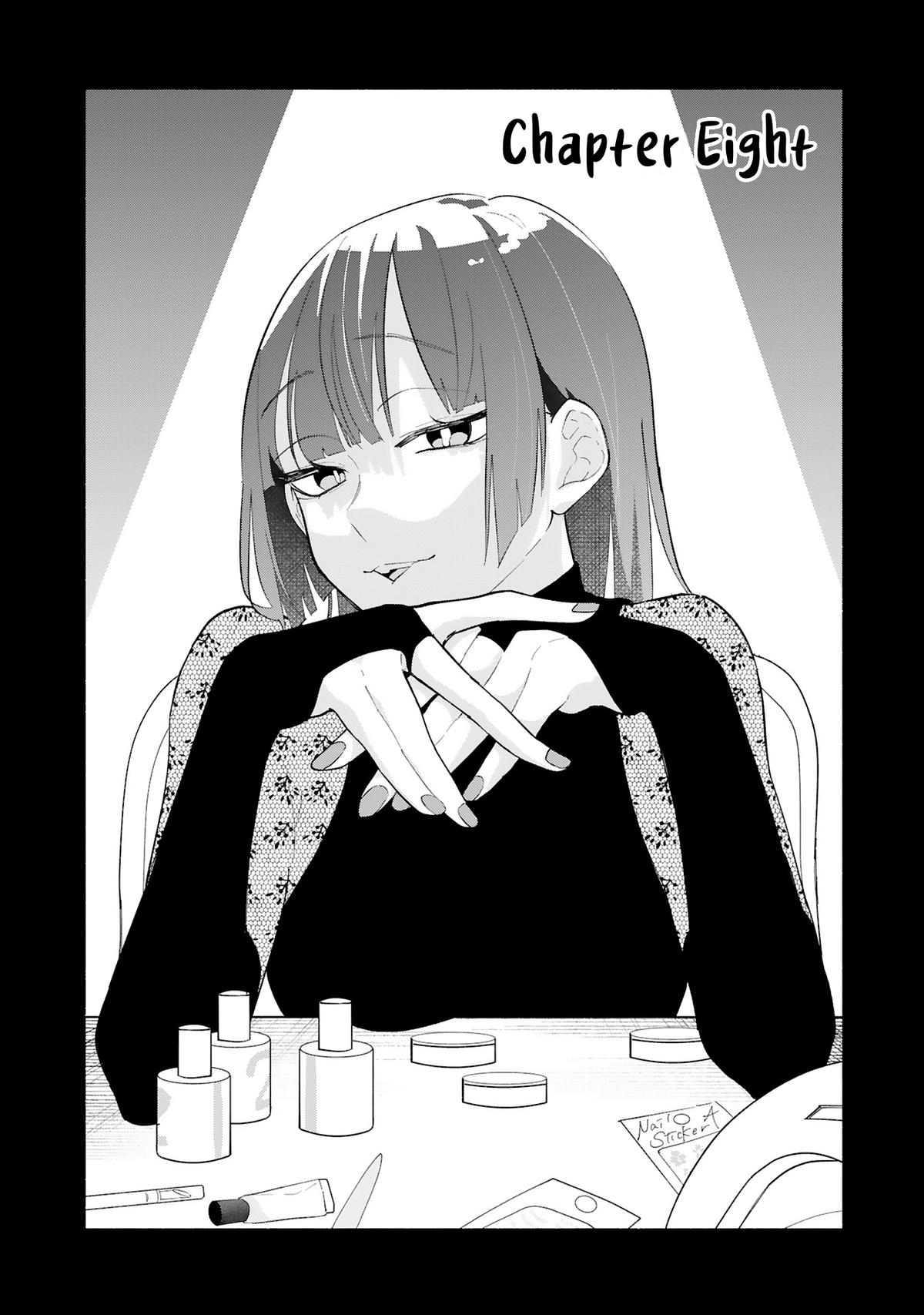 Boku no Ikezu na Konyakusha Chap 8 - Next Chap 9