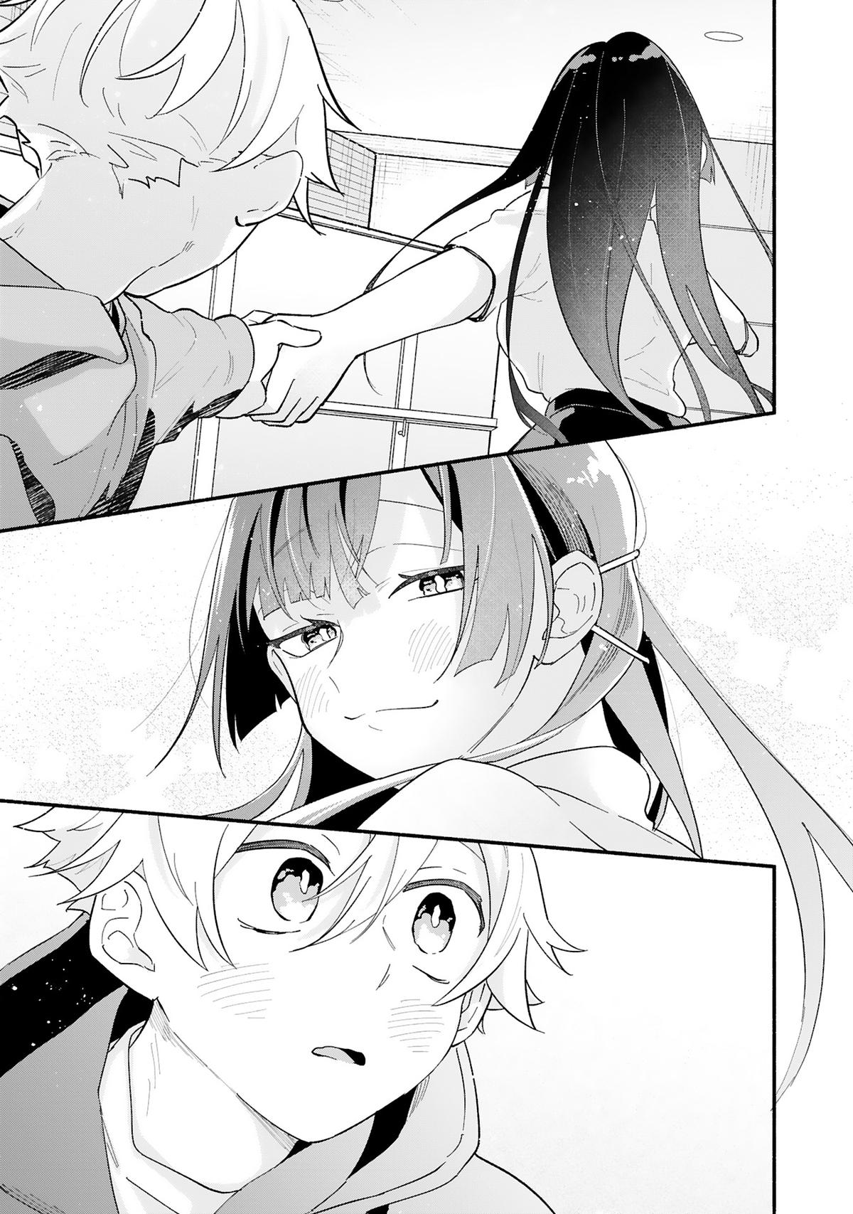 Boku no Ikezu na Konyakusha Chap 8 - Next Chap 9