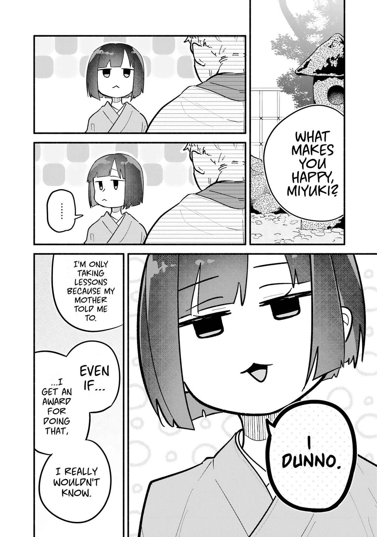 Boku no Ikezu na Konyakusha Chap 9 - Next Chap 10