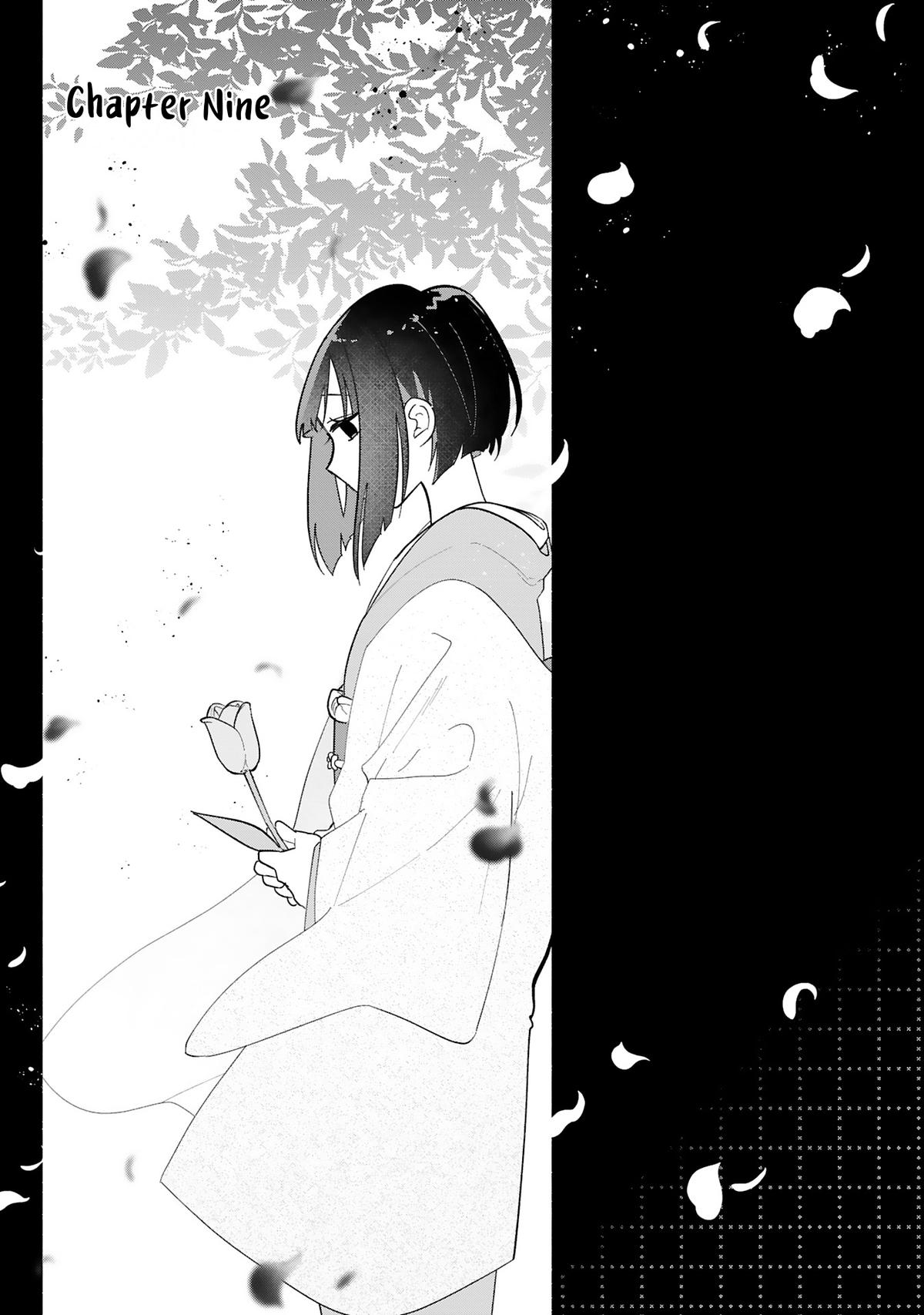 Boku no Ikezu na Konyakusha Chap 9 - Next Chap 10