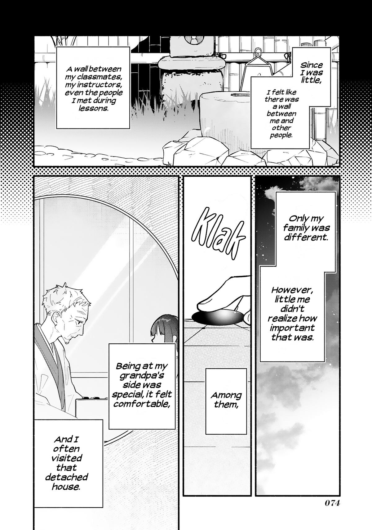 Boku no Ikezu na Konyakusha Chap 9 - Next Chap 10