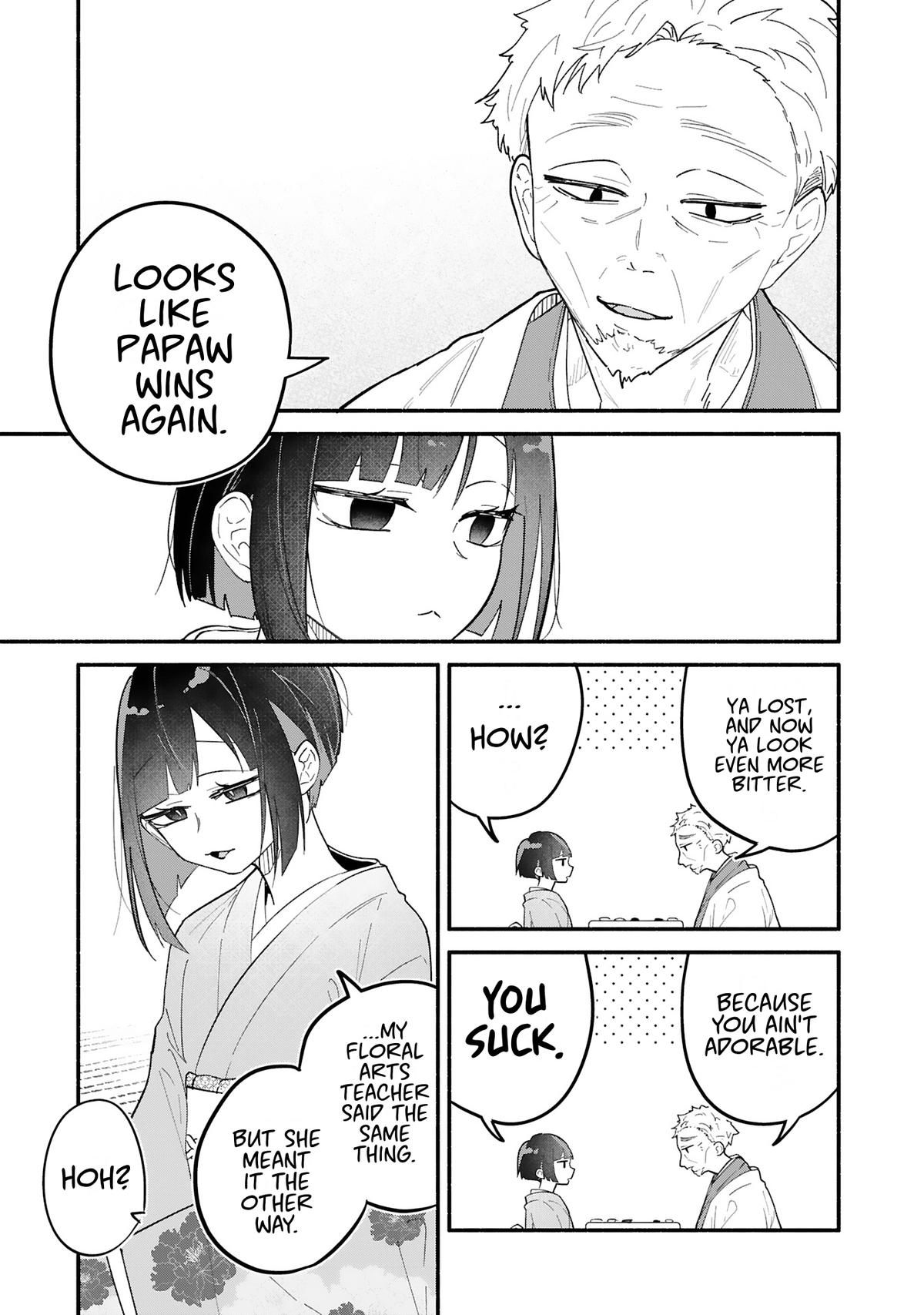 Boku no Ikezu na Konyakusha Chap 9 - Next Chap 10